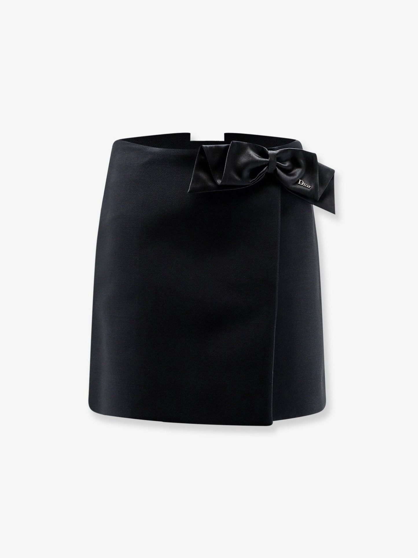 Dior Women Mini Wrap Skirt CHRISTIAN DIOR