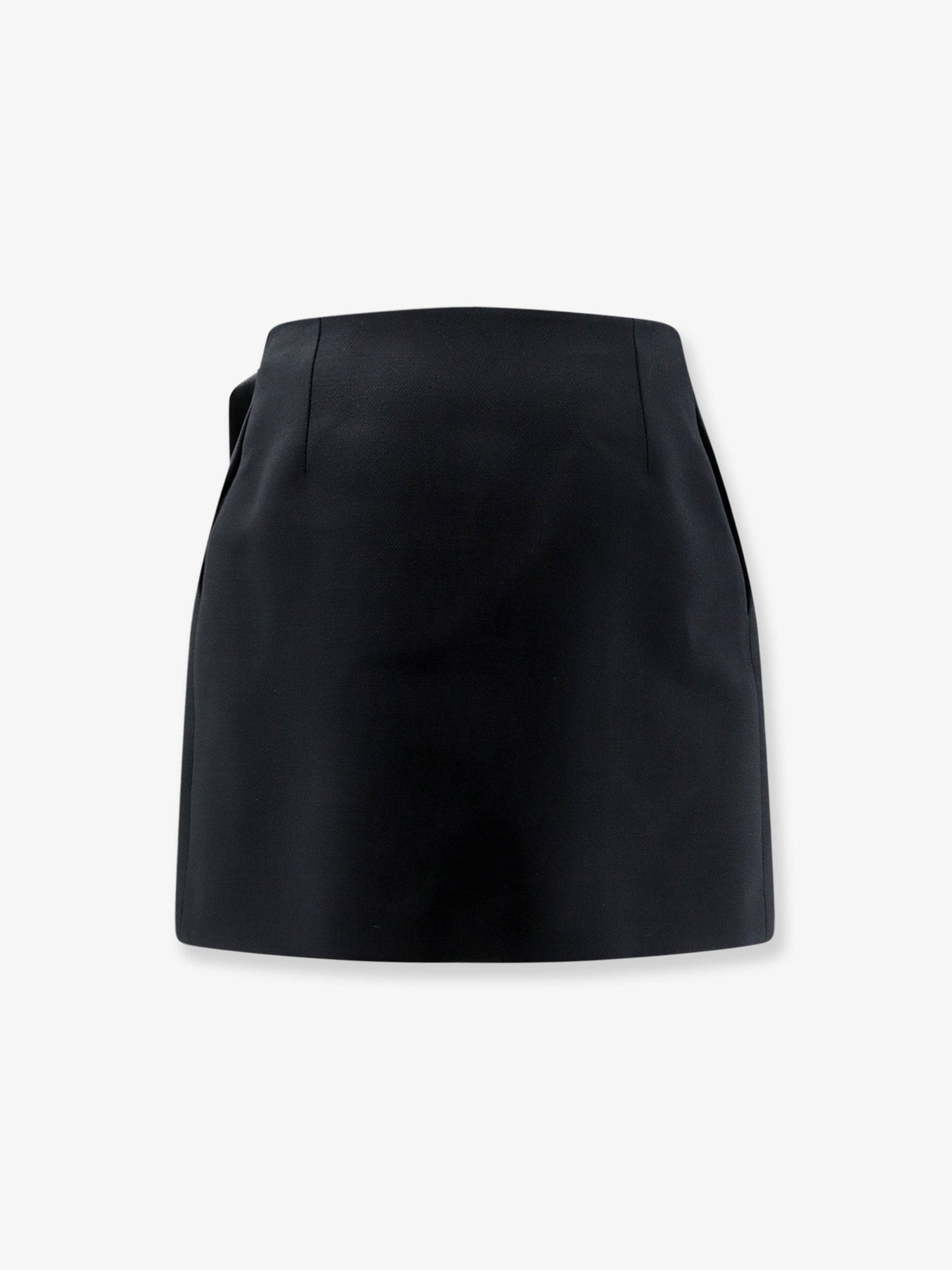 Dior Women Mini Wrap Skirt CHRISTIAN DIOR