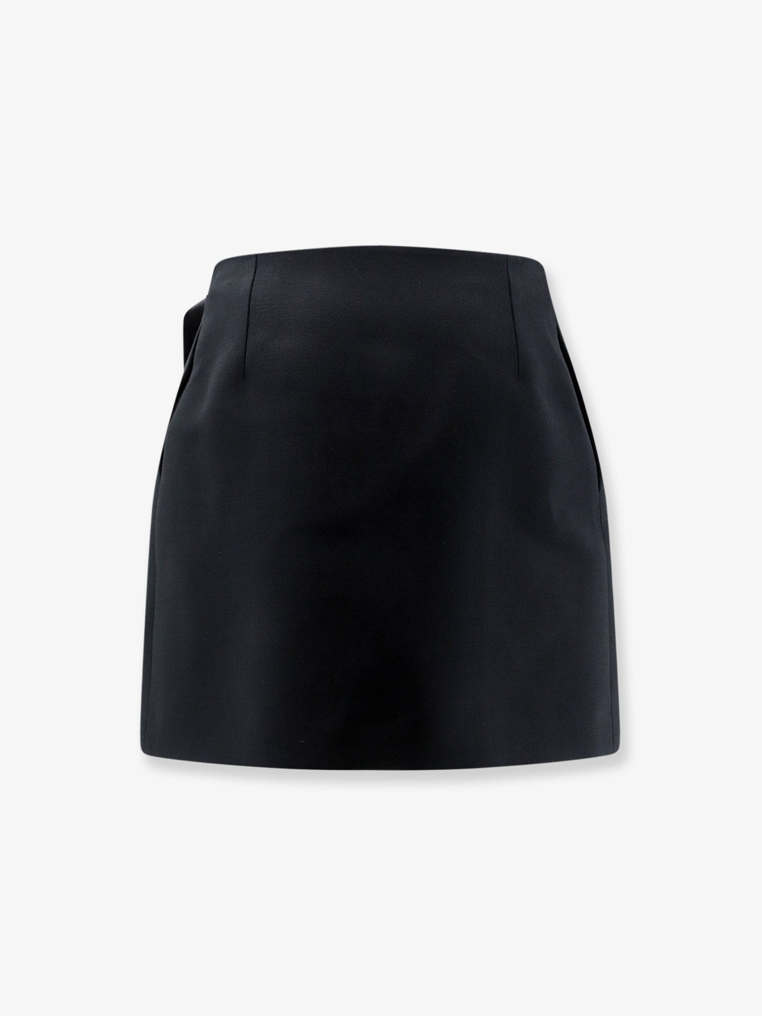 Dior Women Mini Wrap Skirt CHRISTIAN DIOR