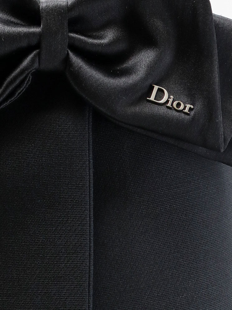 Dior Women Mini Wrap Skirt CHRISTIAN DIOR