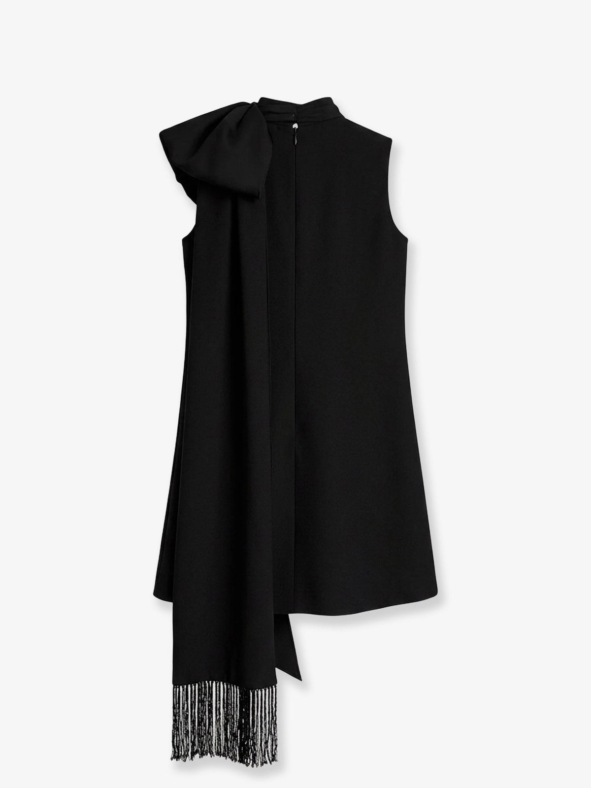 Dior Women Virgin Wool And Silk Crãªpe Dress CHRISTIAN DIOR