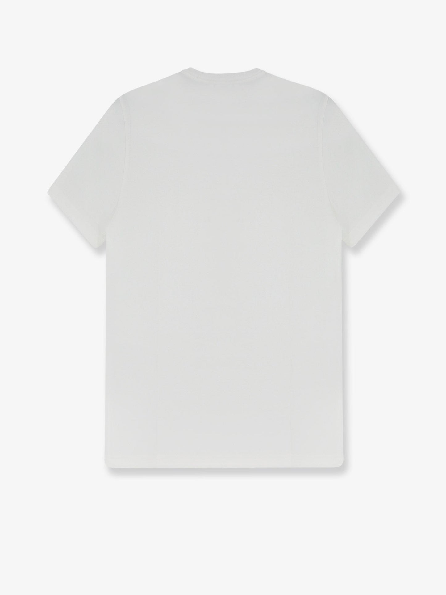 Dior Women Cotton T-Shirt With Grosgrain Bow Detail CHRISTIAN DIOR