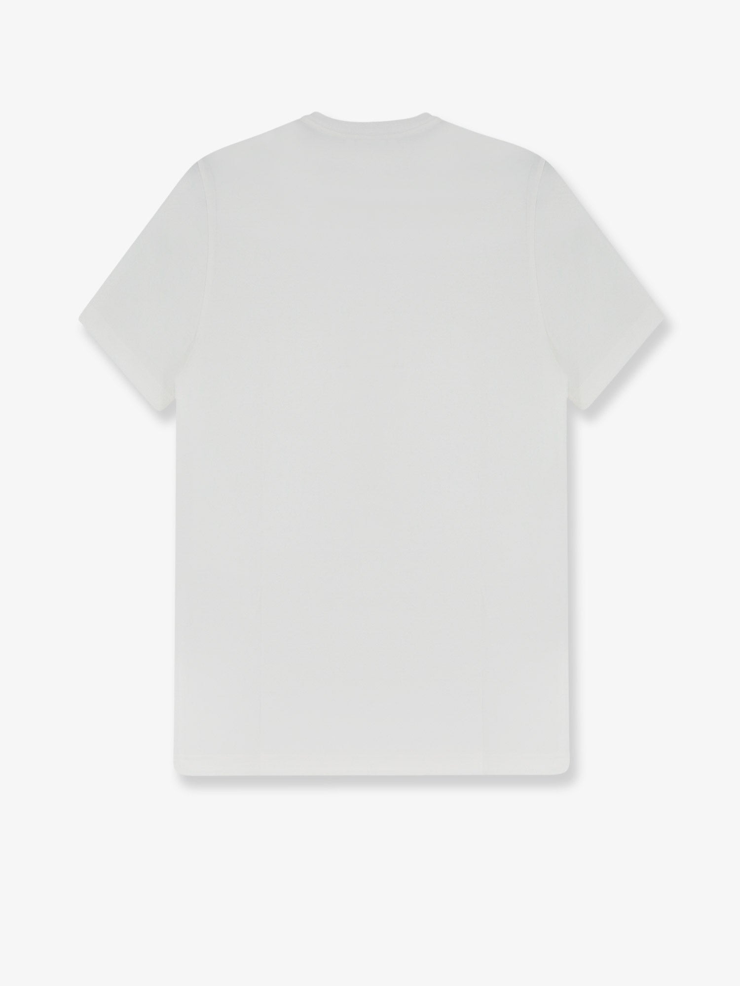 Dior Women Cotton T-Shirt With Grosgrain Bow Detail CHRISTIAN DIOR