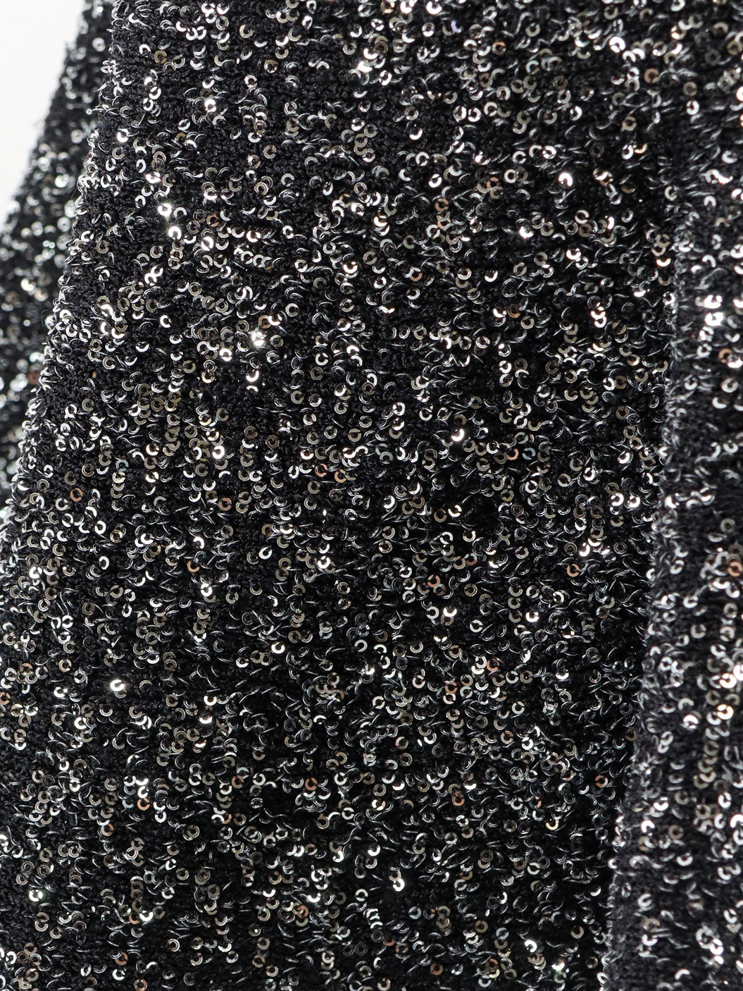 Dior Women Skirt With Godets And All-Over Sequin Motif CHRISTIAN DIOR