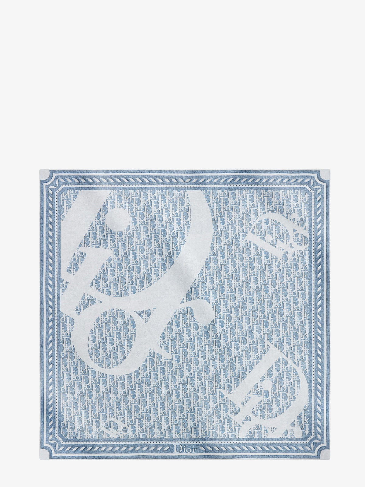 Dior Women Silk Twill Scarf CHRISTIAN DIOR