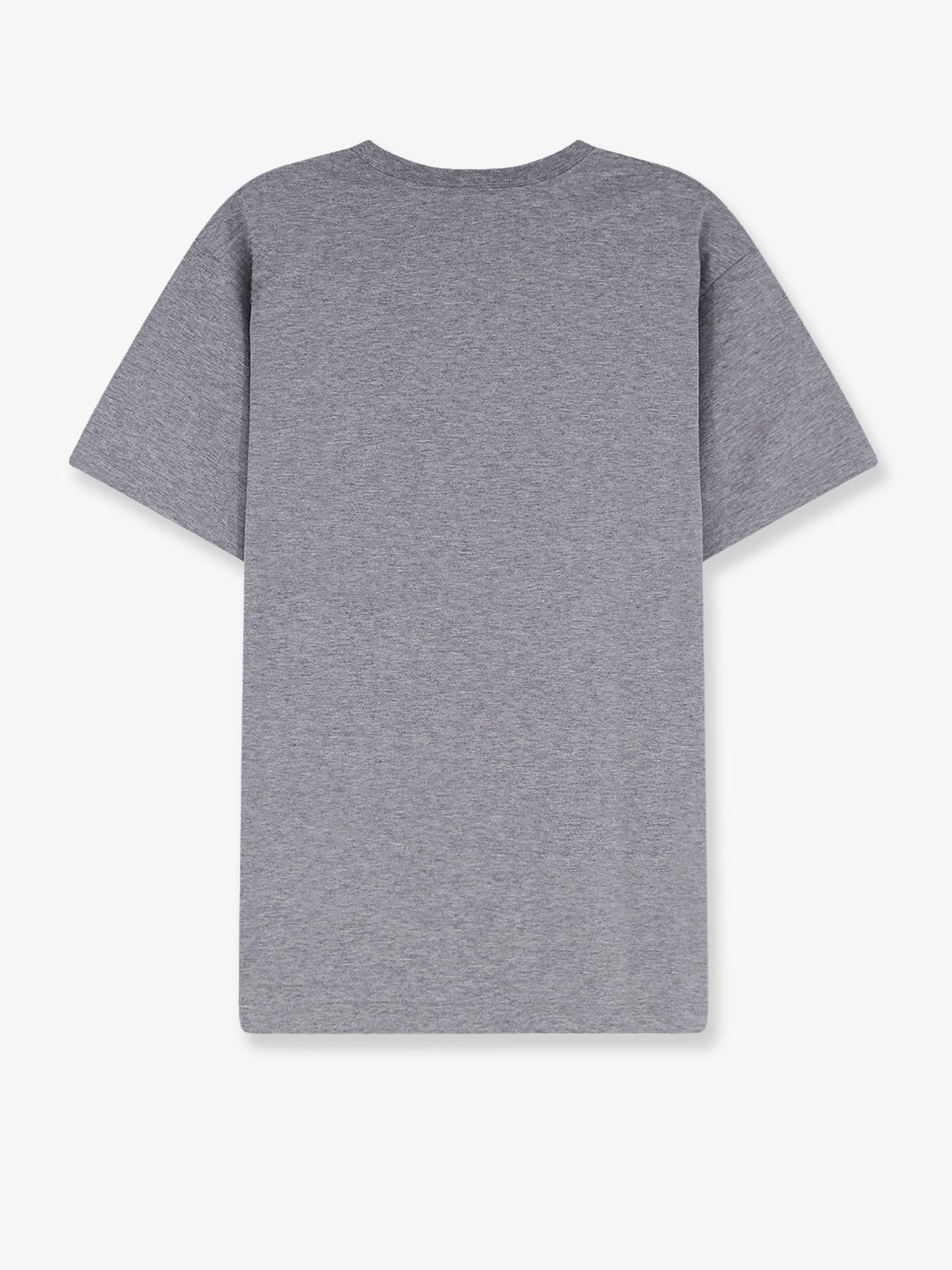 Dior Men Cotton T-Shirt With Dior Embroidery CHRISTIAN DIOR