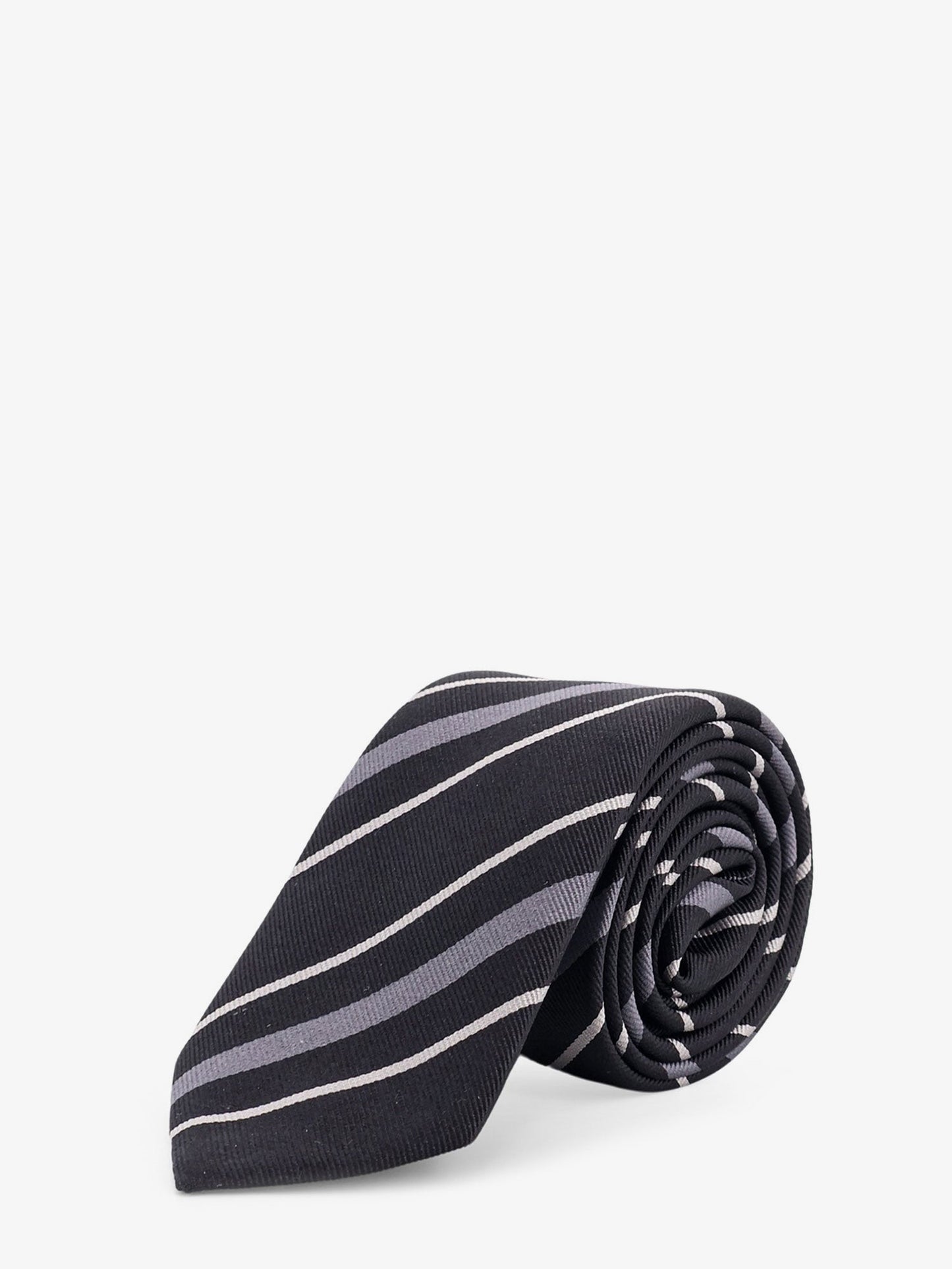 Dior Men Dior Regimental Silk Tie CHRISTIAN DIOR