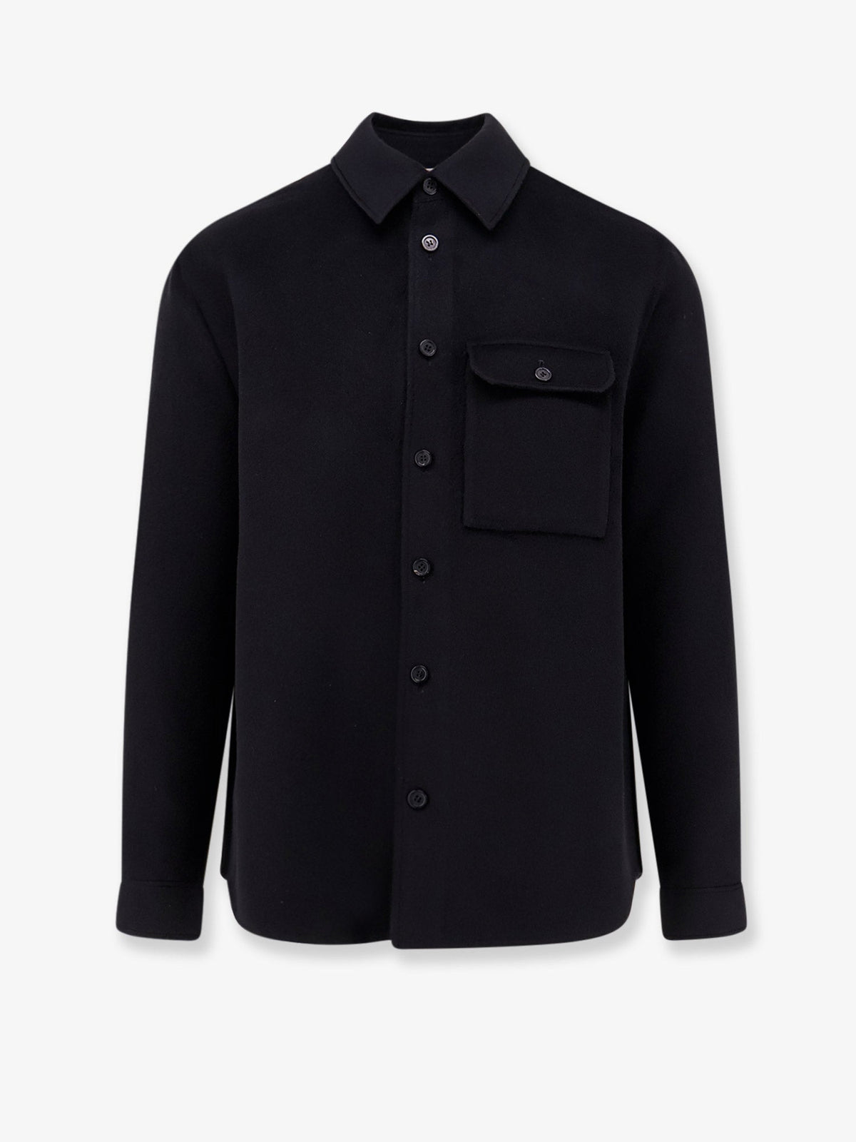 Dior Men Dior Icons Jacket/Shirt In Virgin Wool, Cashmere And Silk CHRISTIAN DIOR