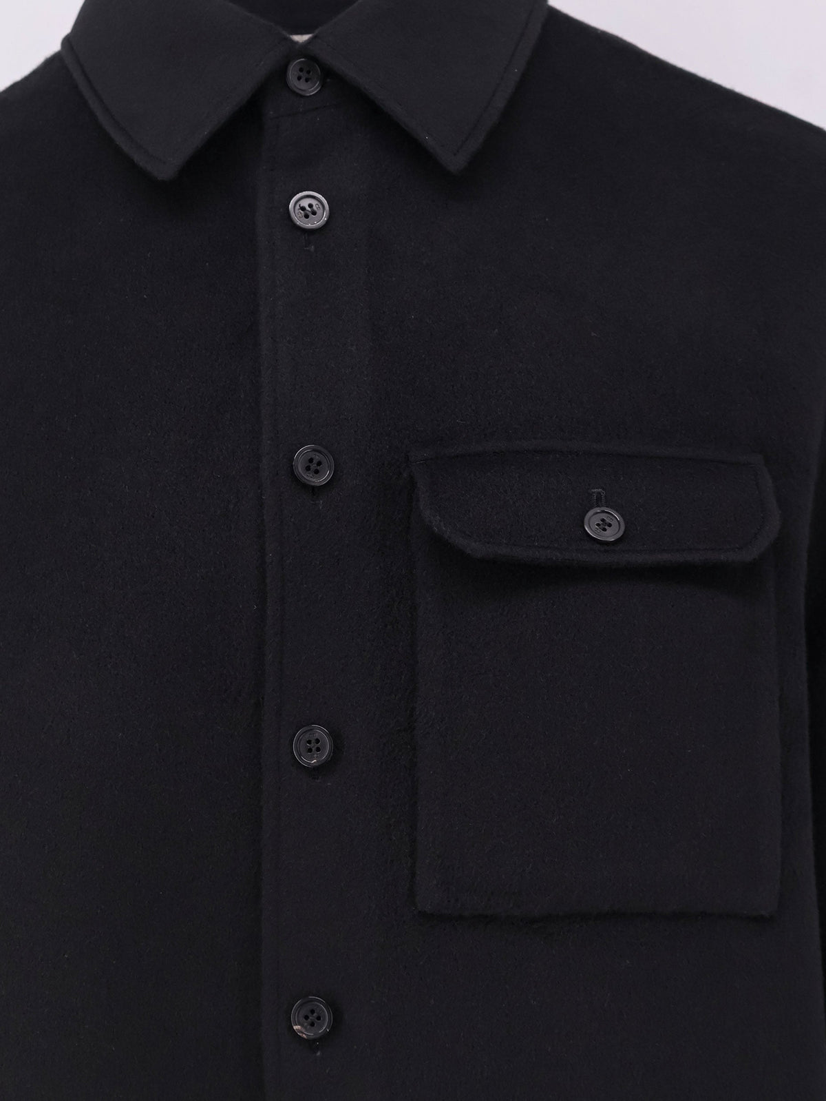 Dior Men Dior Icons Jacket/Shirt In Virgin Wool, Cashmere And Silk CHRISTIAN DIOR