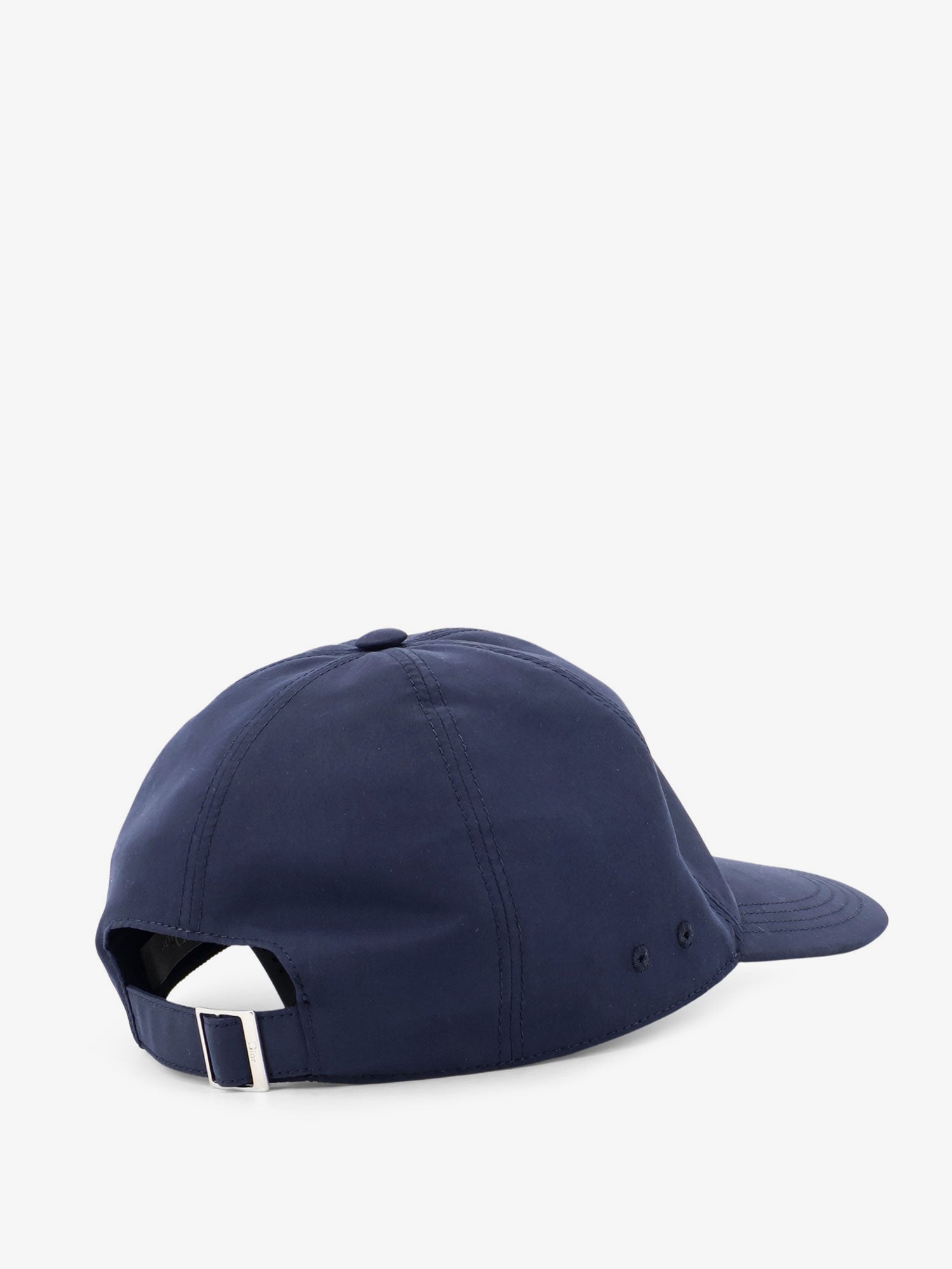Dior Men Dior Placed Water-Repellent Technical Fabric Hat CHRISTIAN DIOR