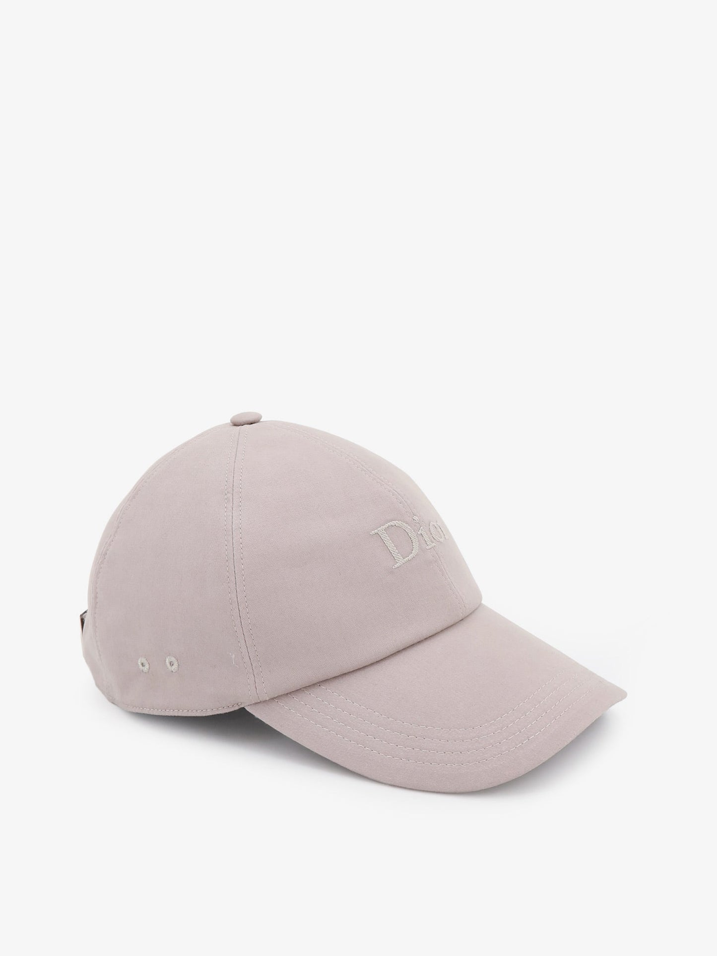 Dior Men Dior Crafty Cotton Hat CHRISTIAN DIOR