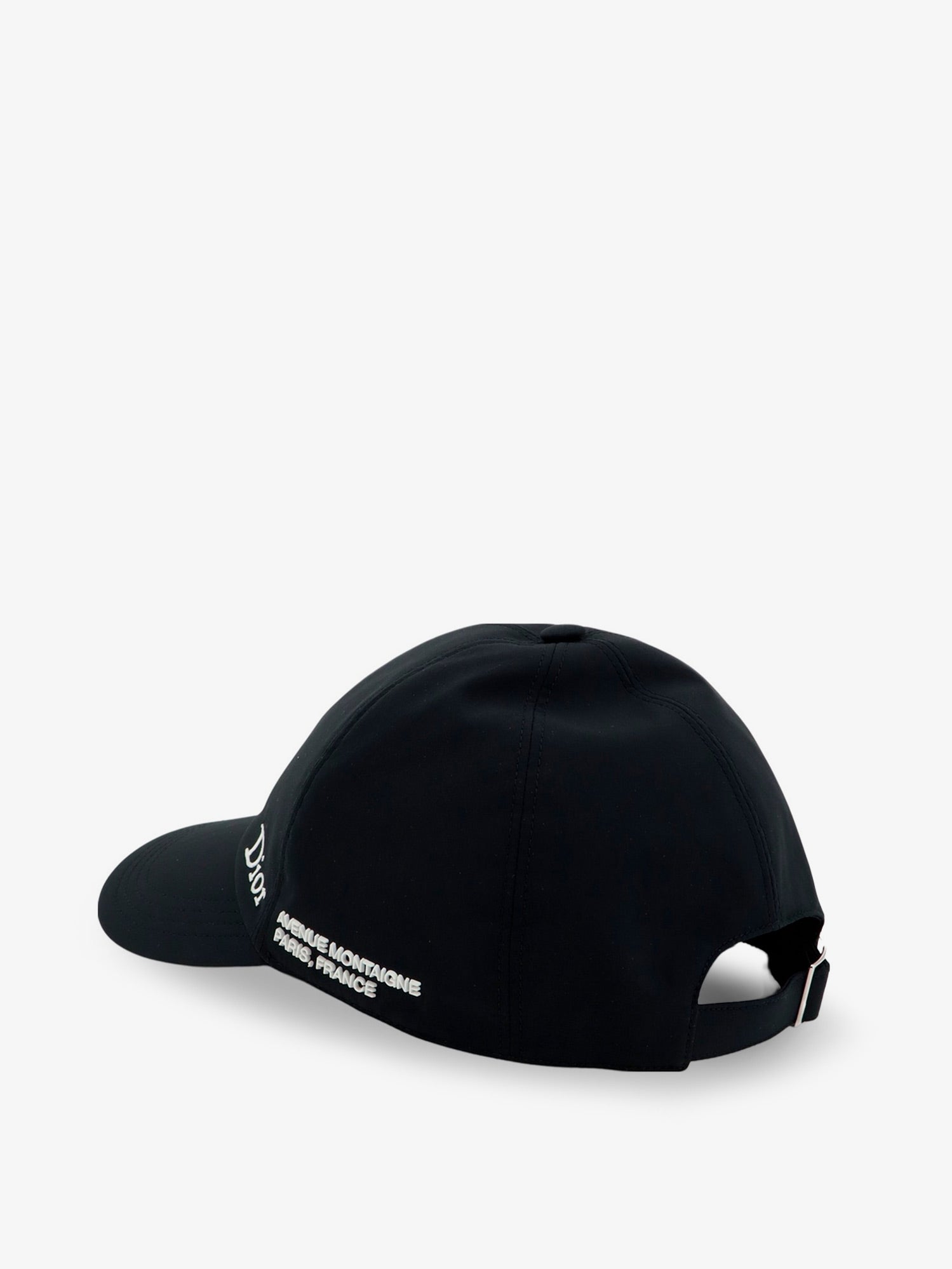 Dior Men Technical Fabric Hat CHRISTIAN DIOR