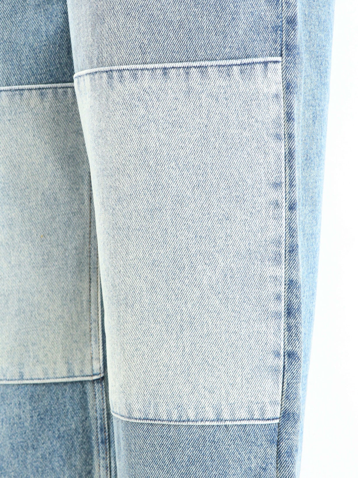 Dior Men Regular Cotton Jeans CHRISTIAN DIOR