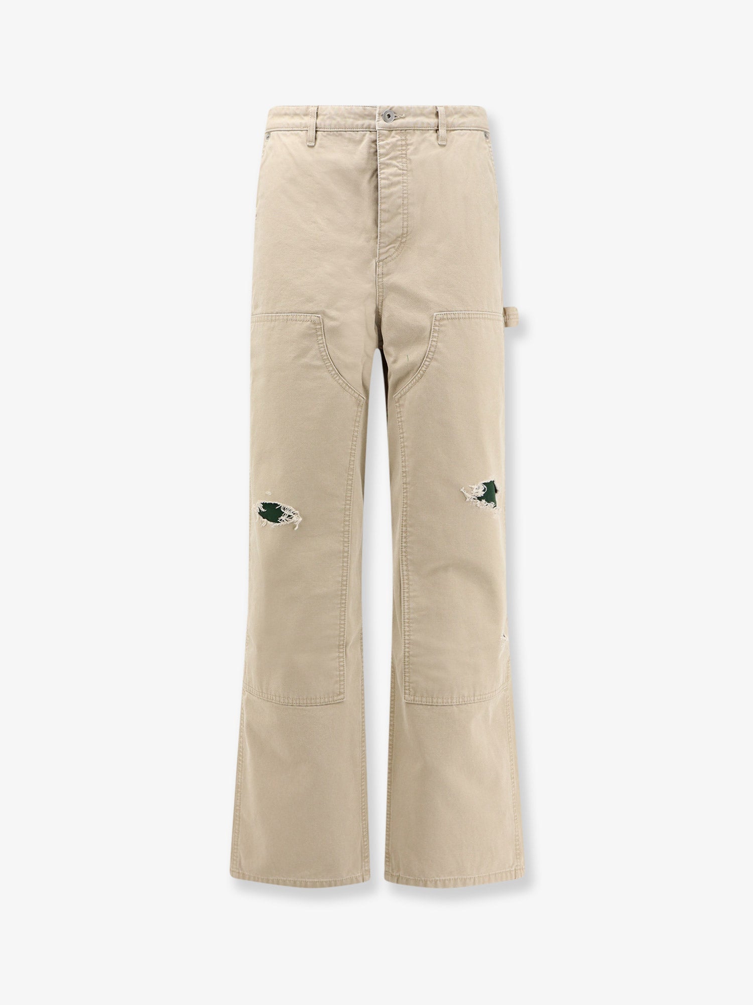 Dior Men Carpenter Cotton Trousers CHRISTIAN DIOR
