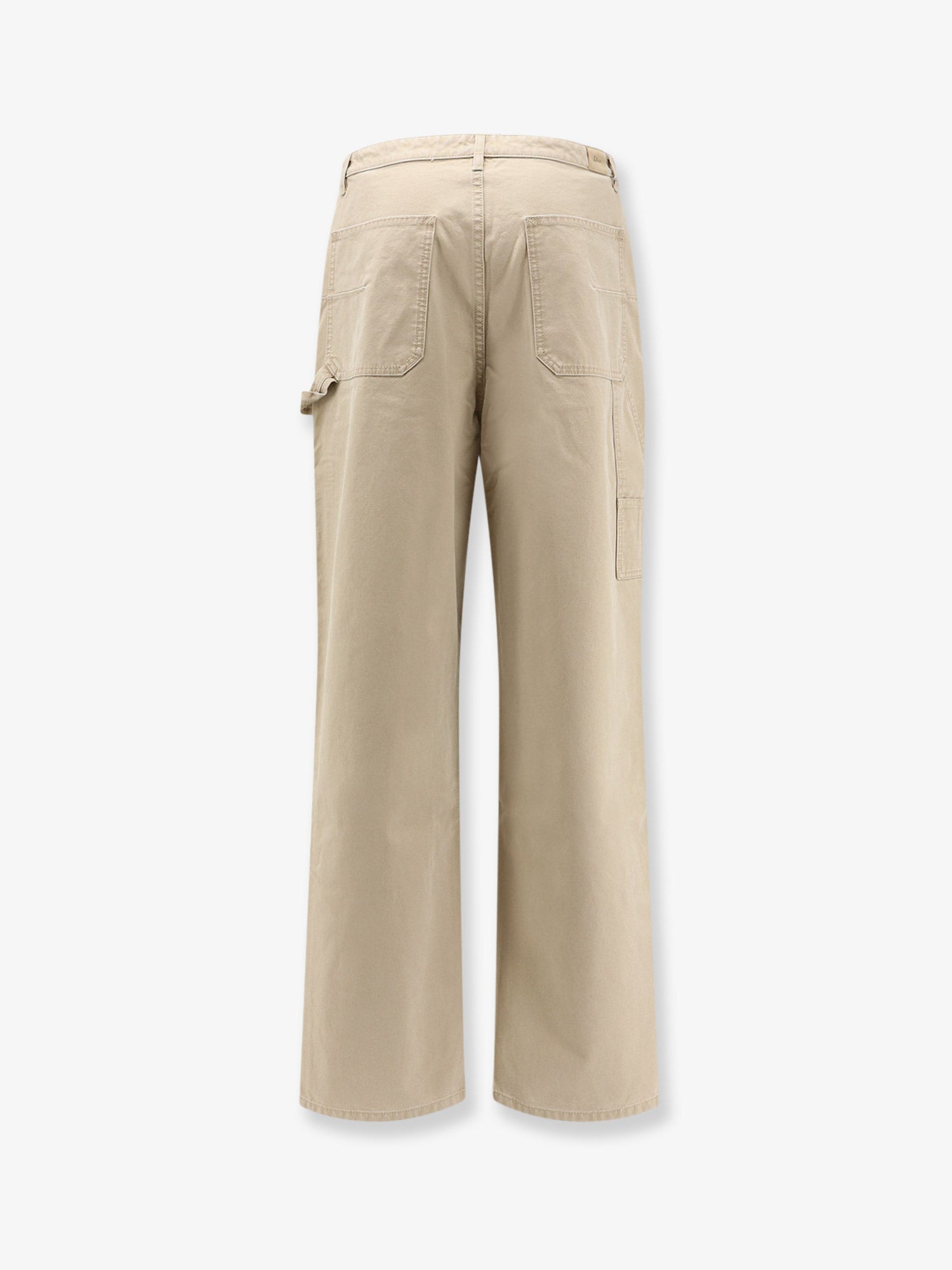 Dior Men Carpenter Cotton Trousers CHRISTIAN DIOR