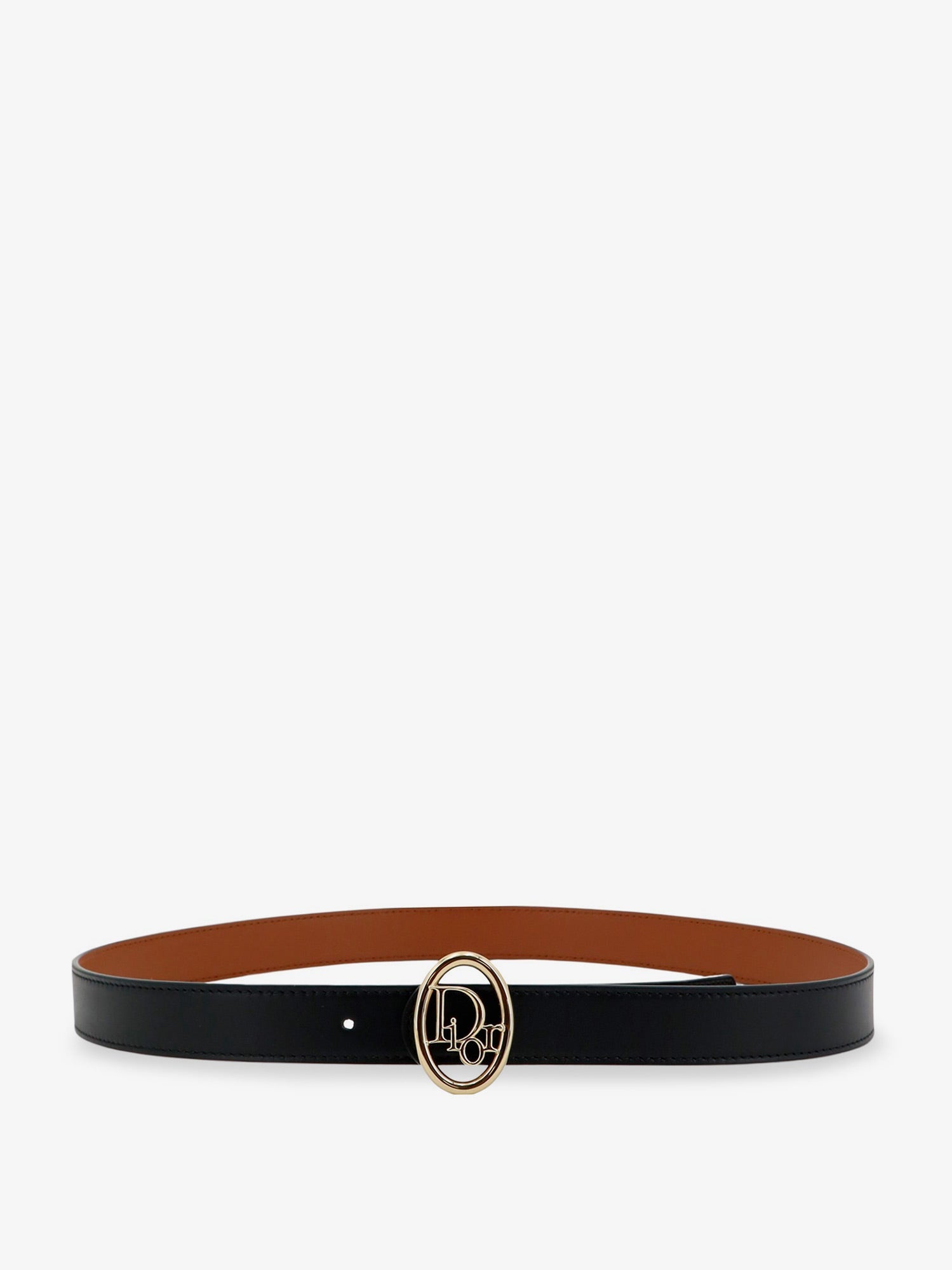 Dior Women Leather Belt CHRISTIAN DIOR