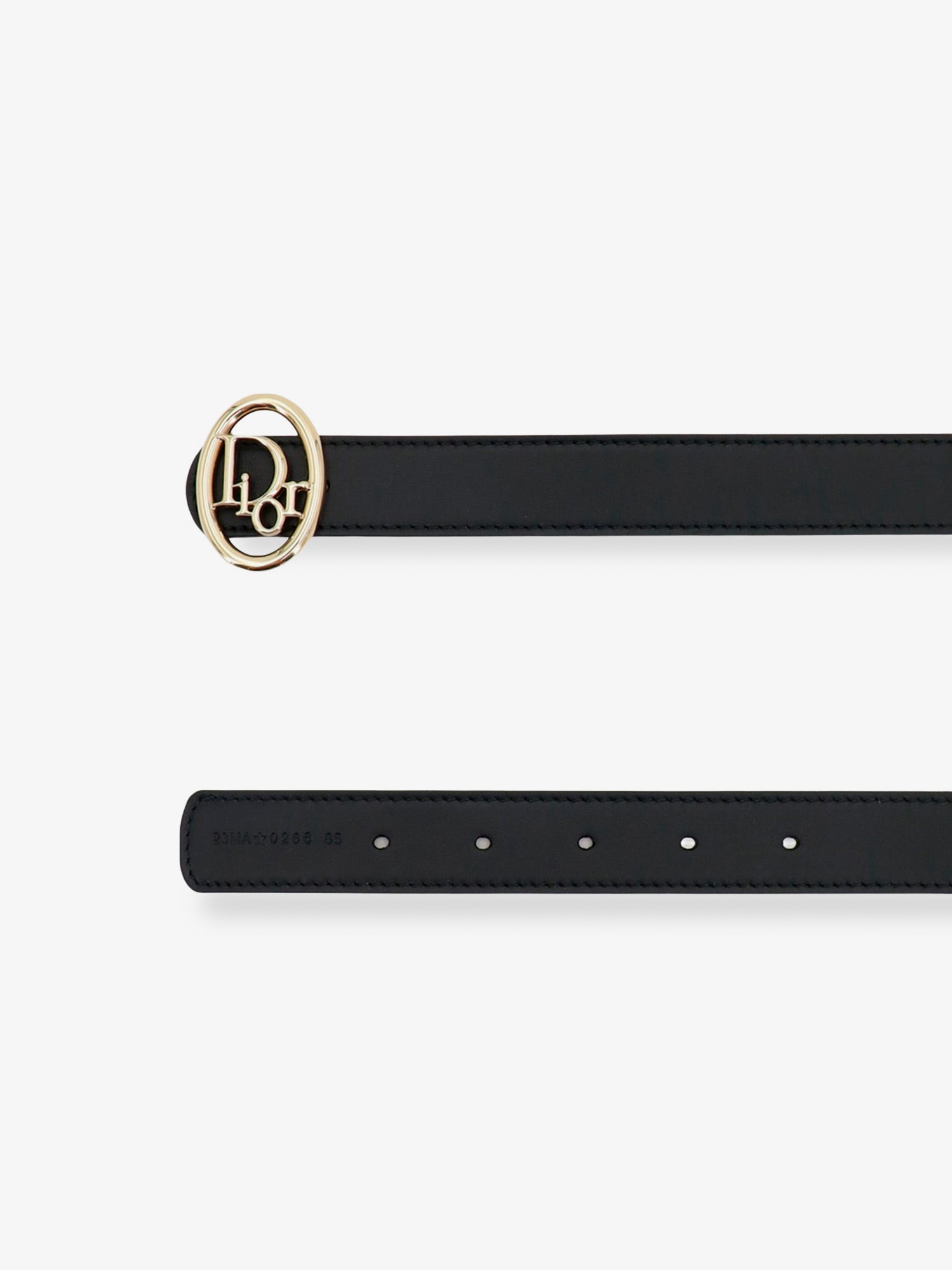 Dior Women Leather Belt CHRISTIAN DIOR