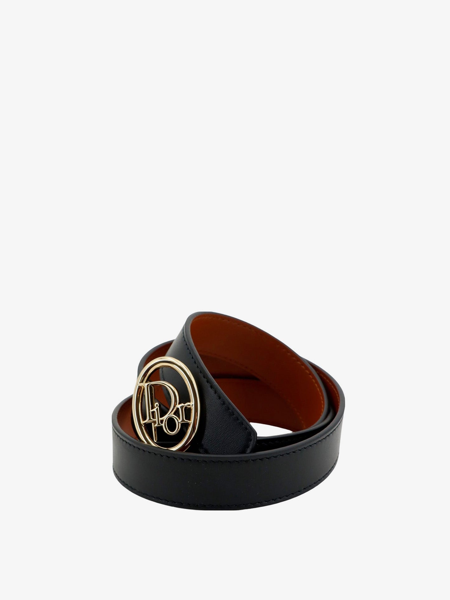 Dior Women Leather Belt CHRISTIAN DIOR