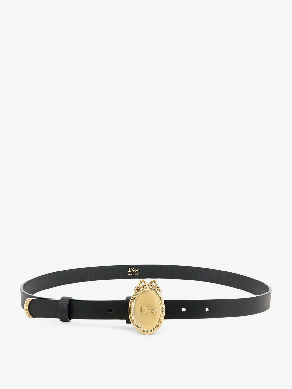 Dior Women Leather Belt CHRISTIAN DIOR