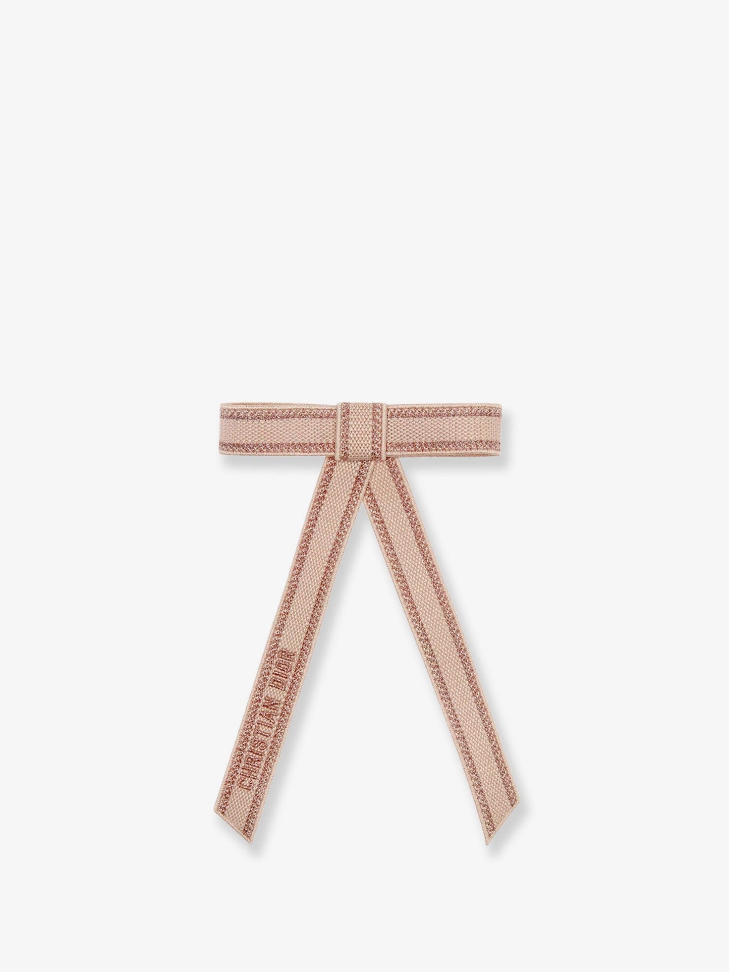 Dior Women Fiocco Dior Twist Ricamato Christian Dior CHRISTIAN DIOR