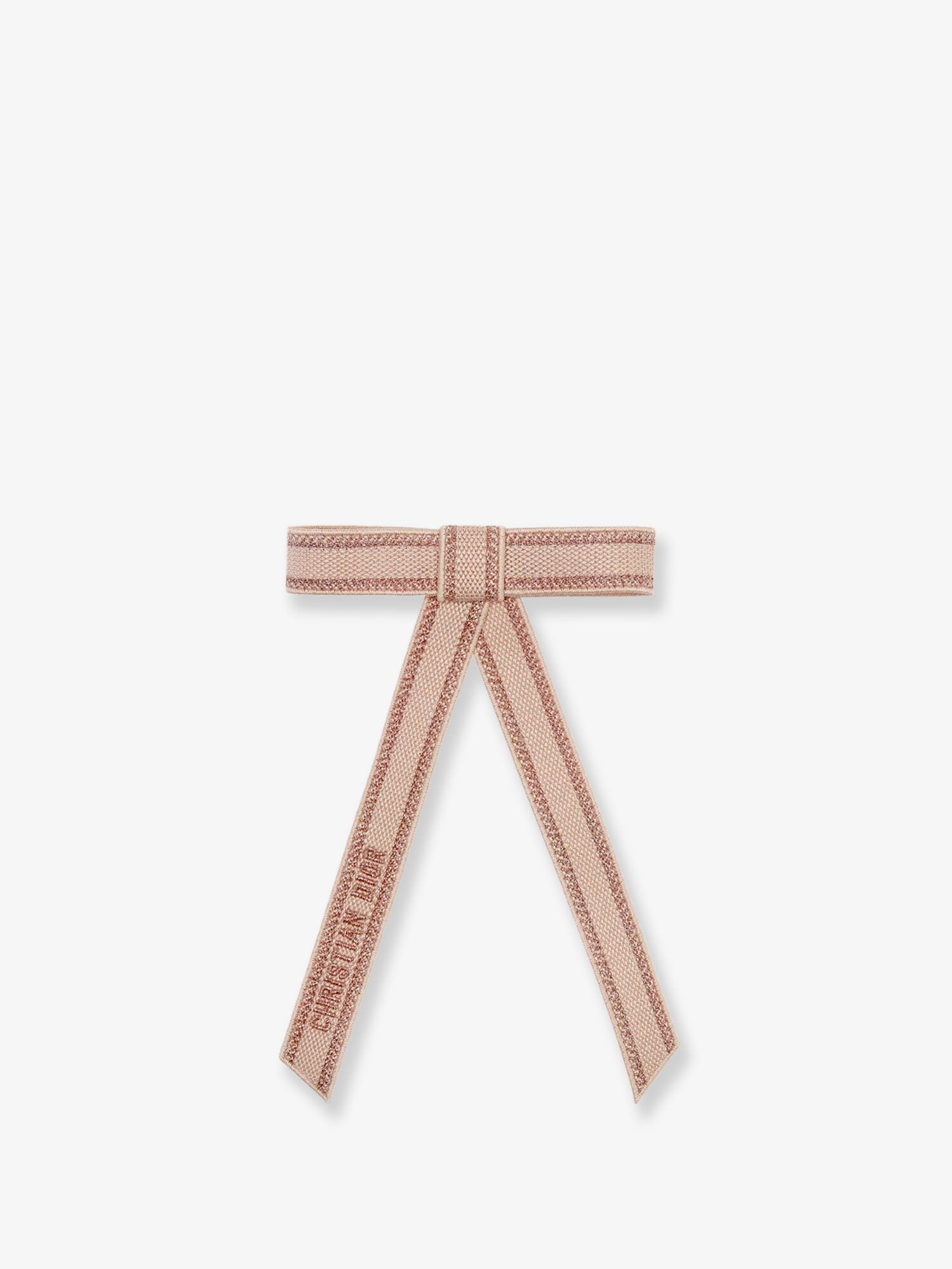 Dior Women Fiocco Dior Twist Ricamato Christian Dior CHRISTIAN DIOR