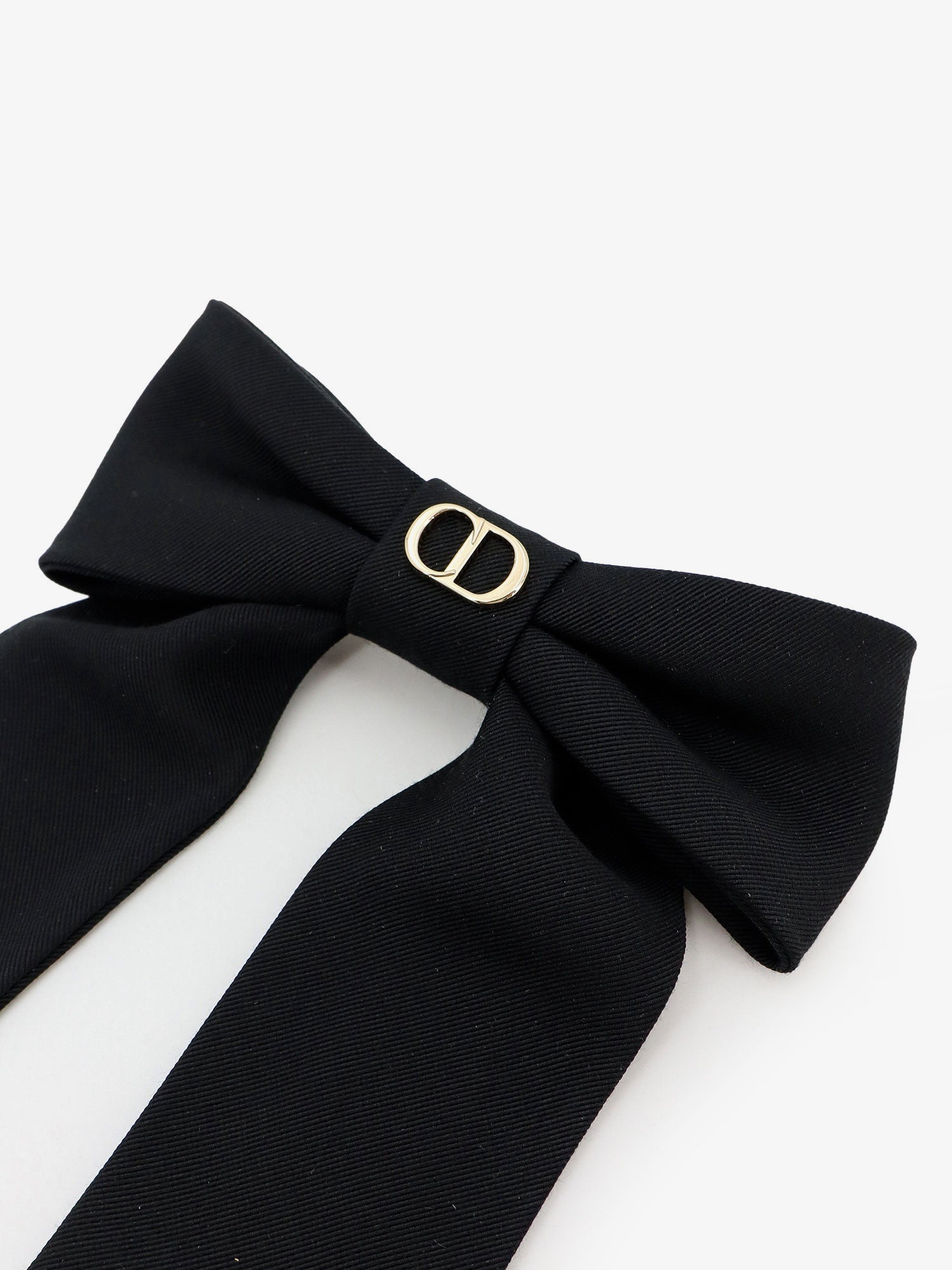 Dior Women Dior Twist Large Bow CHRISTIAN DIOR