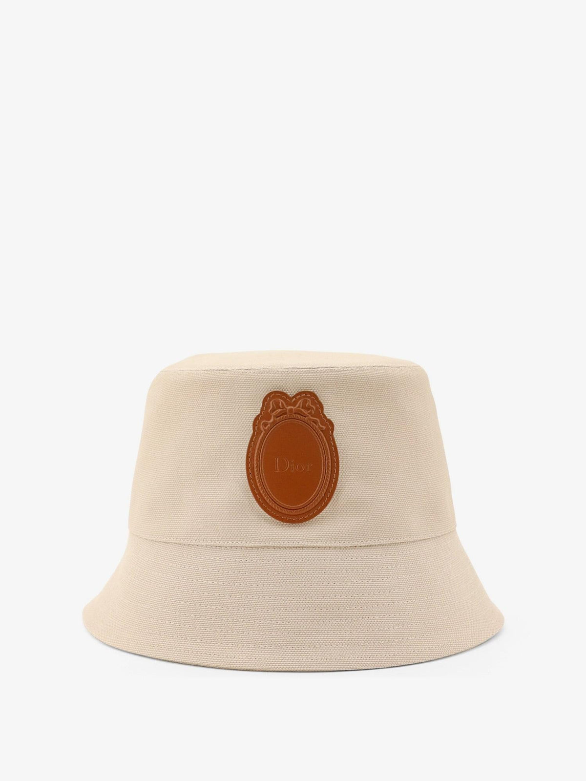 Dior Women Teddy Cotton Cloche CHRISTIAN DIOR