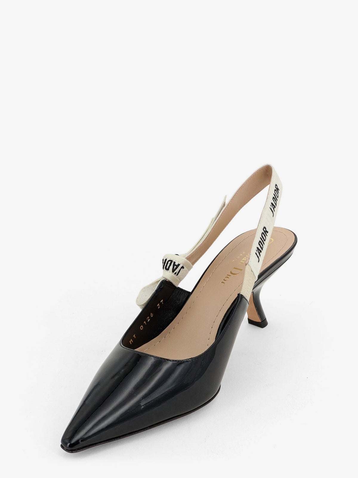 Dior Women J'ador Leather Pumps CHRISTIAN DIOR