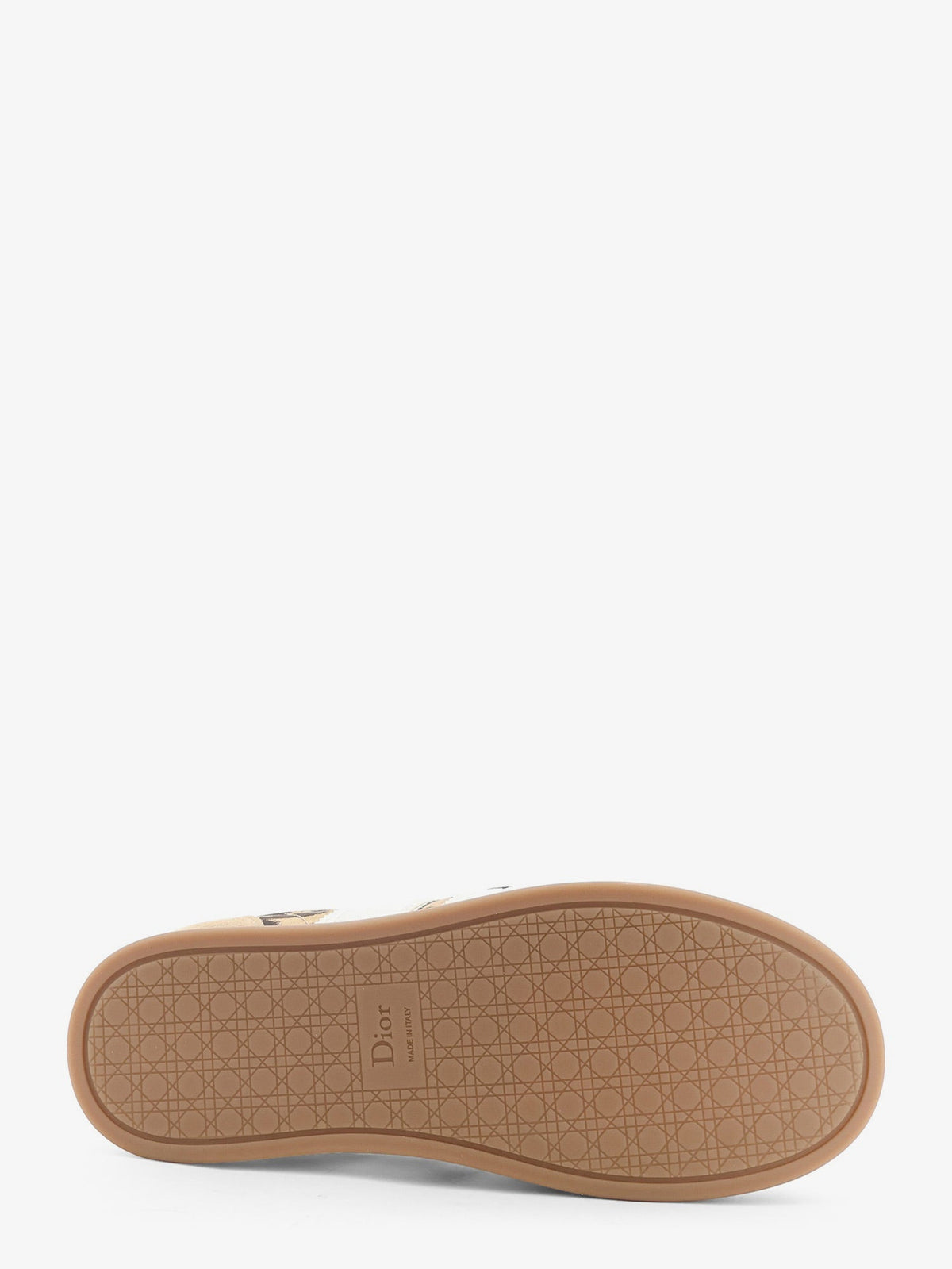 Dior Women Dior Ribbon Sneaker In Suede CHRISTIAN DIOR