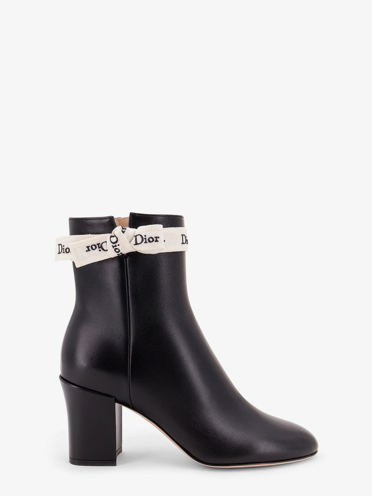 Dior Women J'adior Leather Ankle Boot CHRISTIAN DIOR