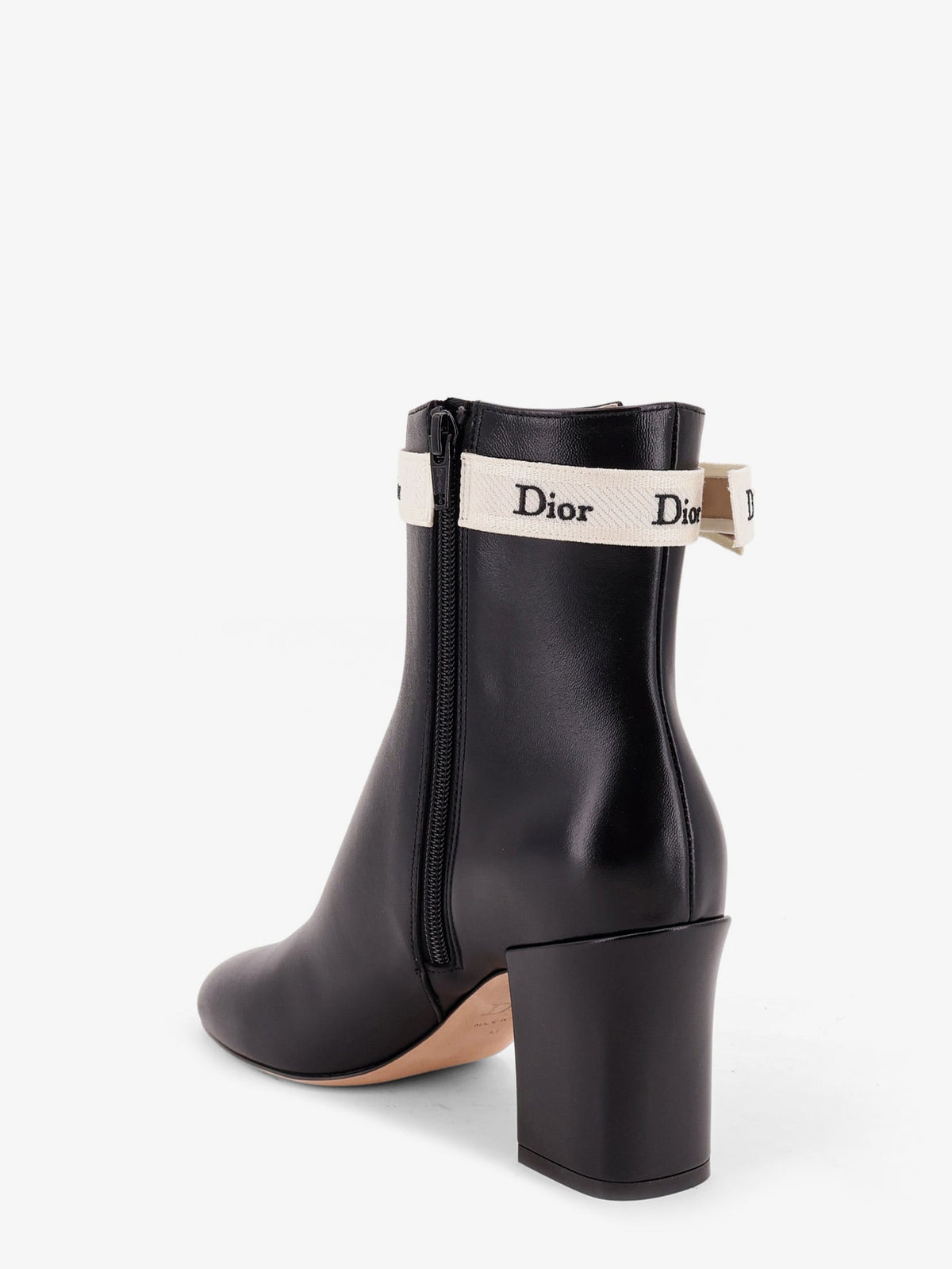 Dior Women J'adior Leather Ankle Boot CHRISTIAN DIOR