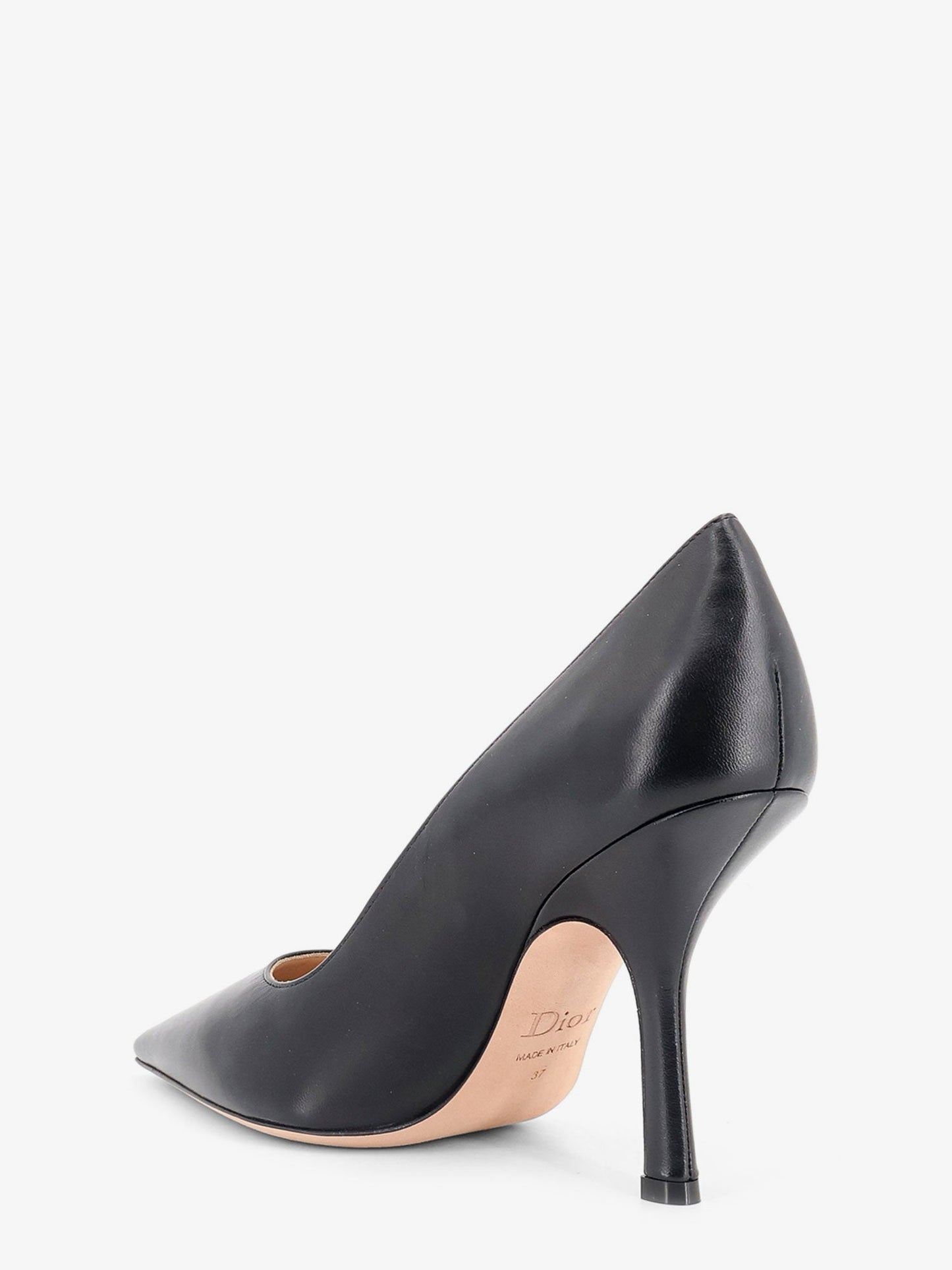 Dior Women J'adior Leather Pumps With Logo Bow Detail CHRISTIAN DIOR
