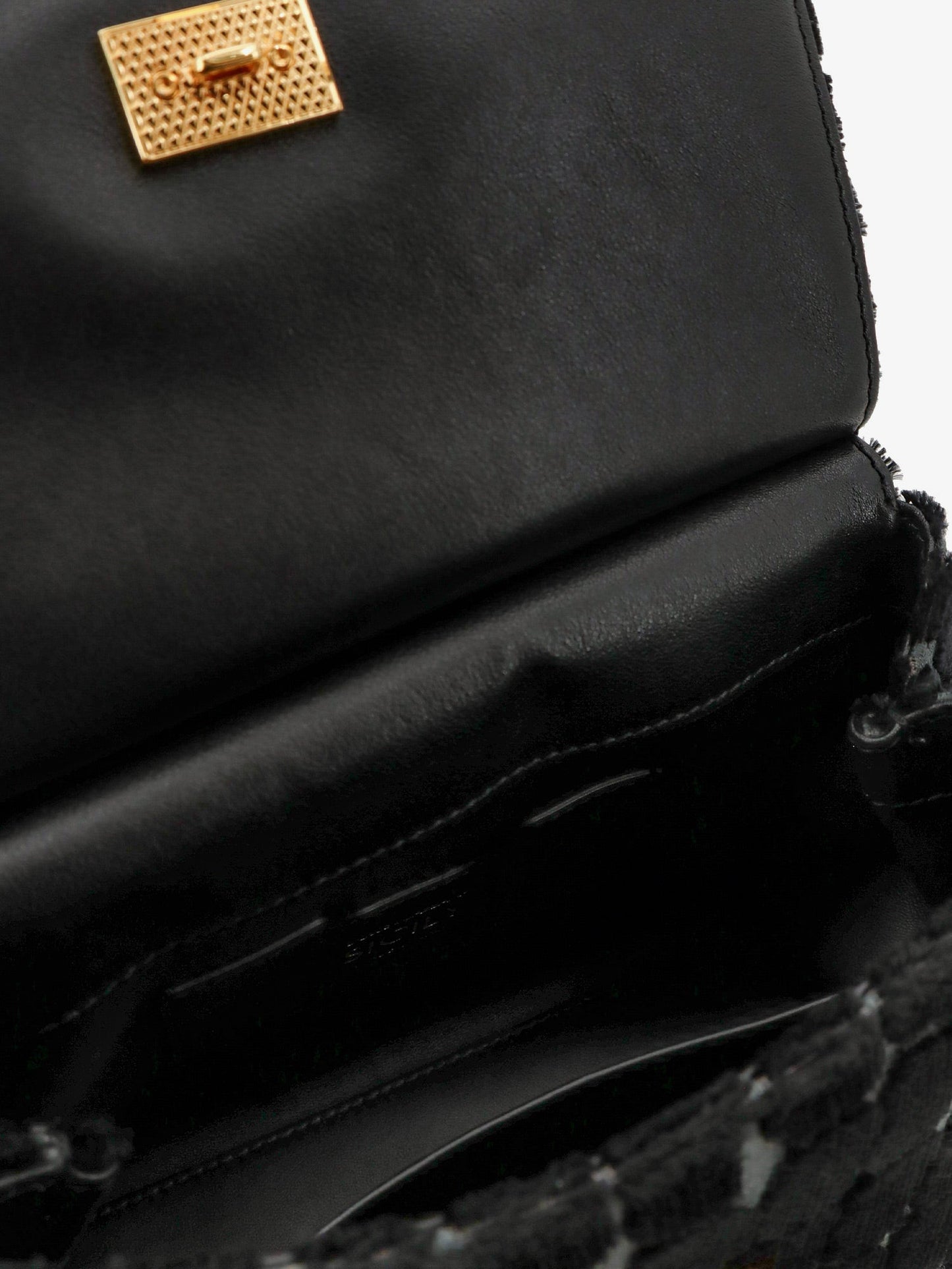 Dolce & Gabbana Women Sicily Velvet Handbag DOLCE & GABBANA