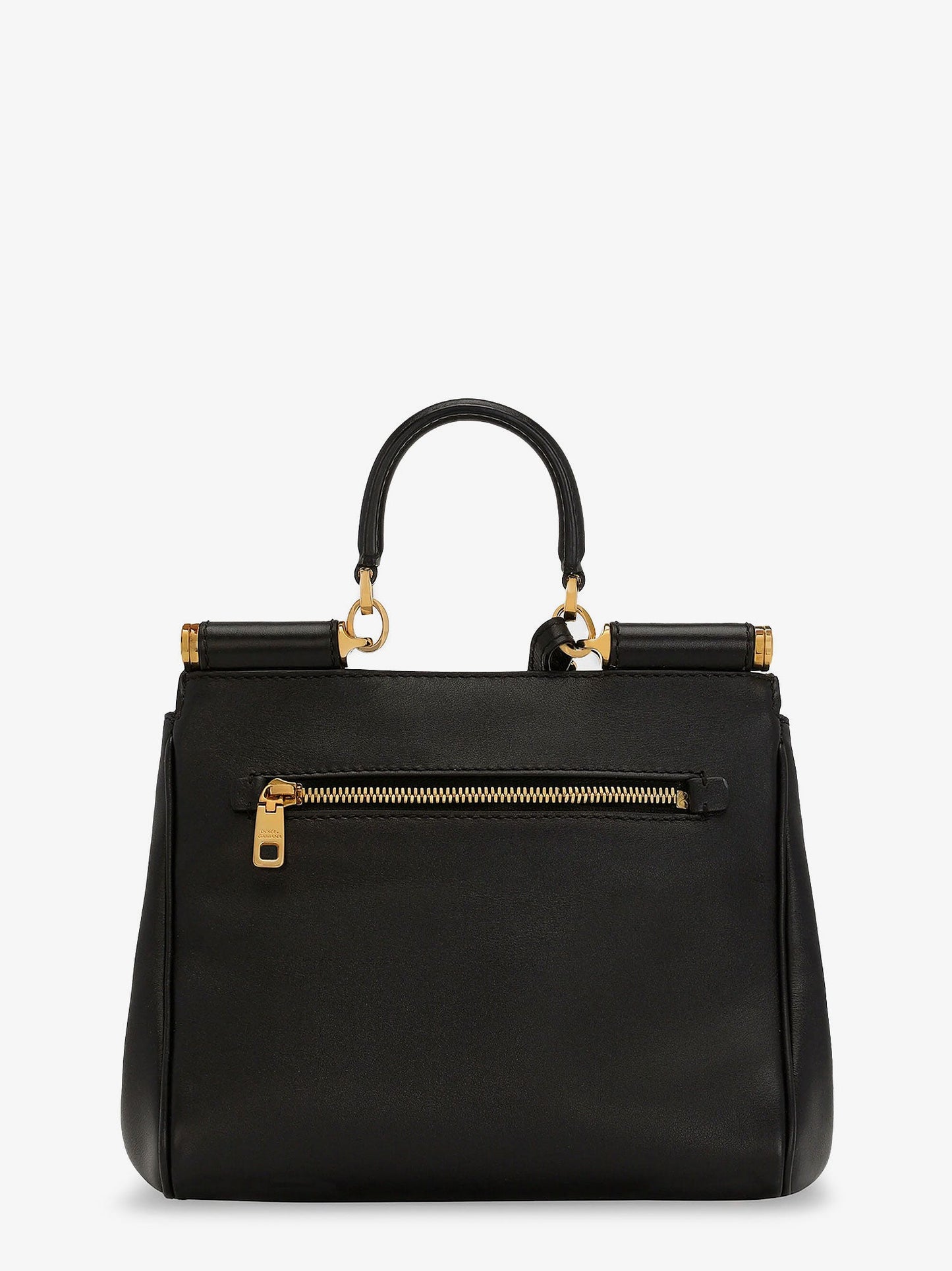 Dolce & Gabbana Women My Sicily Leather Handbag DOLCE & GABBANA