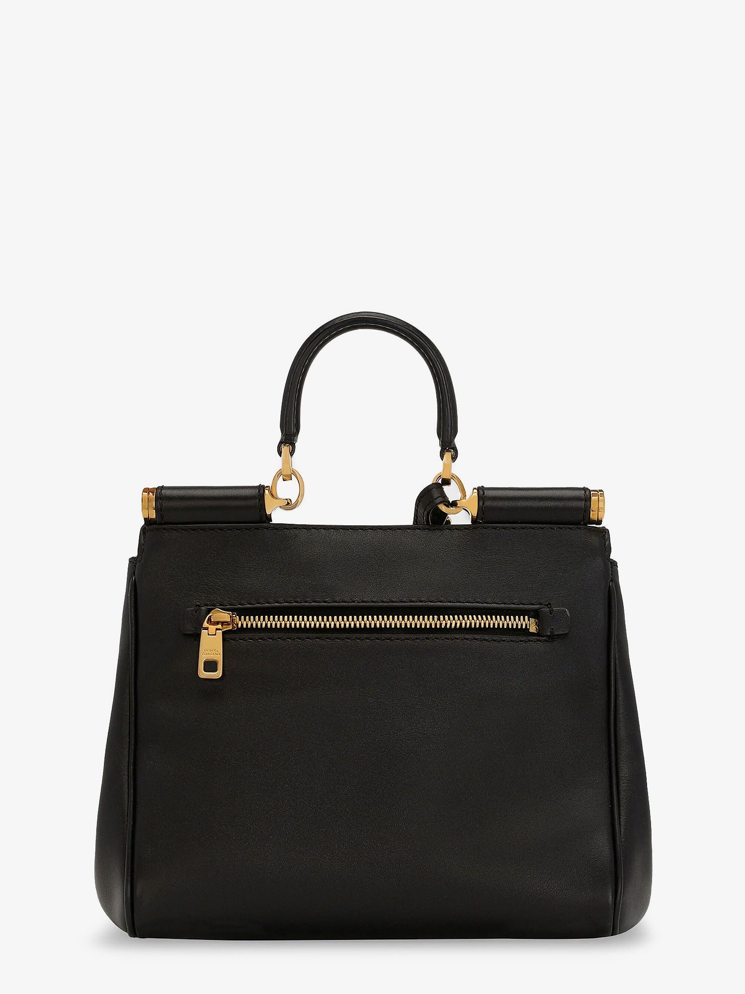 Dolce & Gabbana Women My Sicily Leather Handbag DOLCE & GABBANA