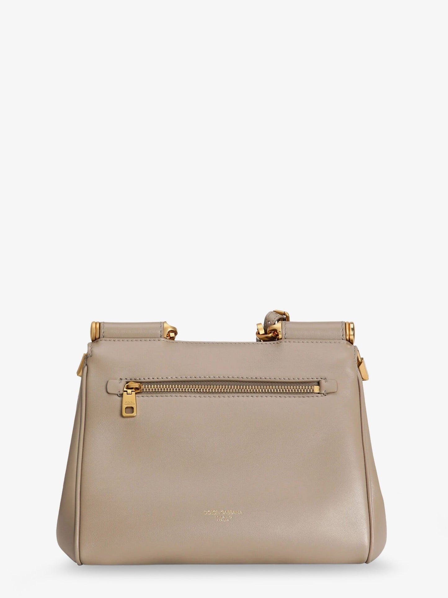 Dolce & Gabbana Women My Sicily Leather Handbag DOLCE & GABBANA