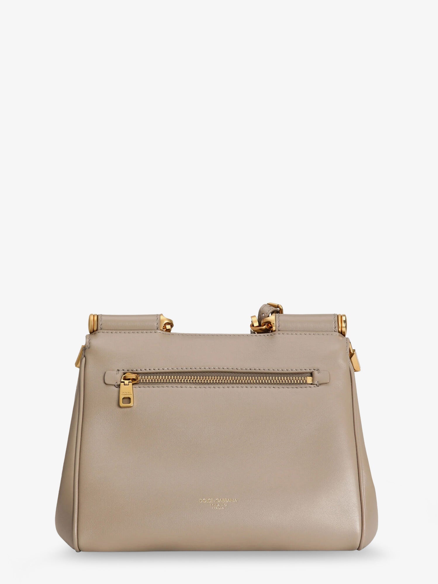 Dolce & Gabbana Women My Sicily Leather Handbag DOLCE & GABBANA