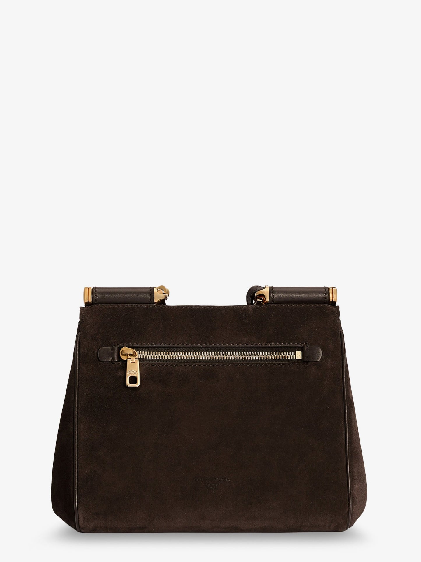 Dolce & Gabbana Women My Sicily Handbag In Suede DOLCE & GABBANA