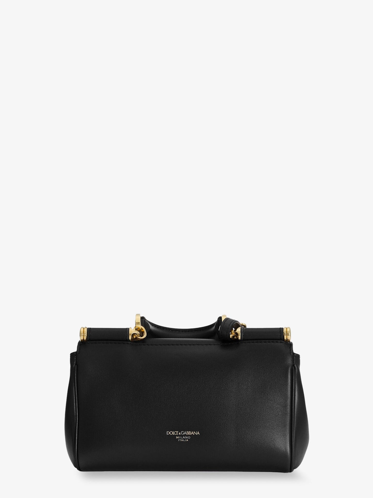 Dolce & Gabbana Women My Sicily Mini Leather Handbag DOLCE & GABBANA