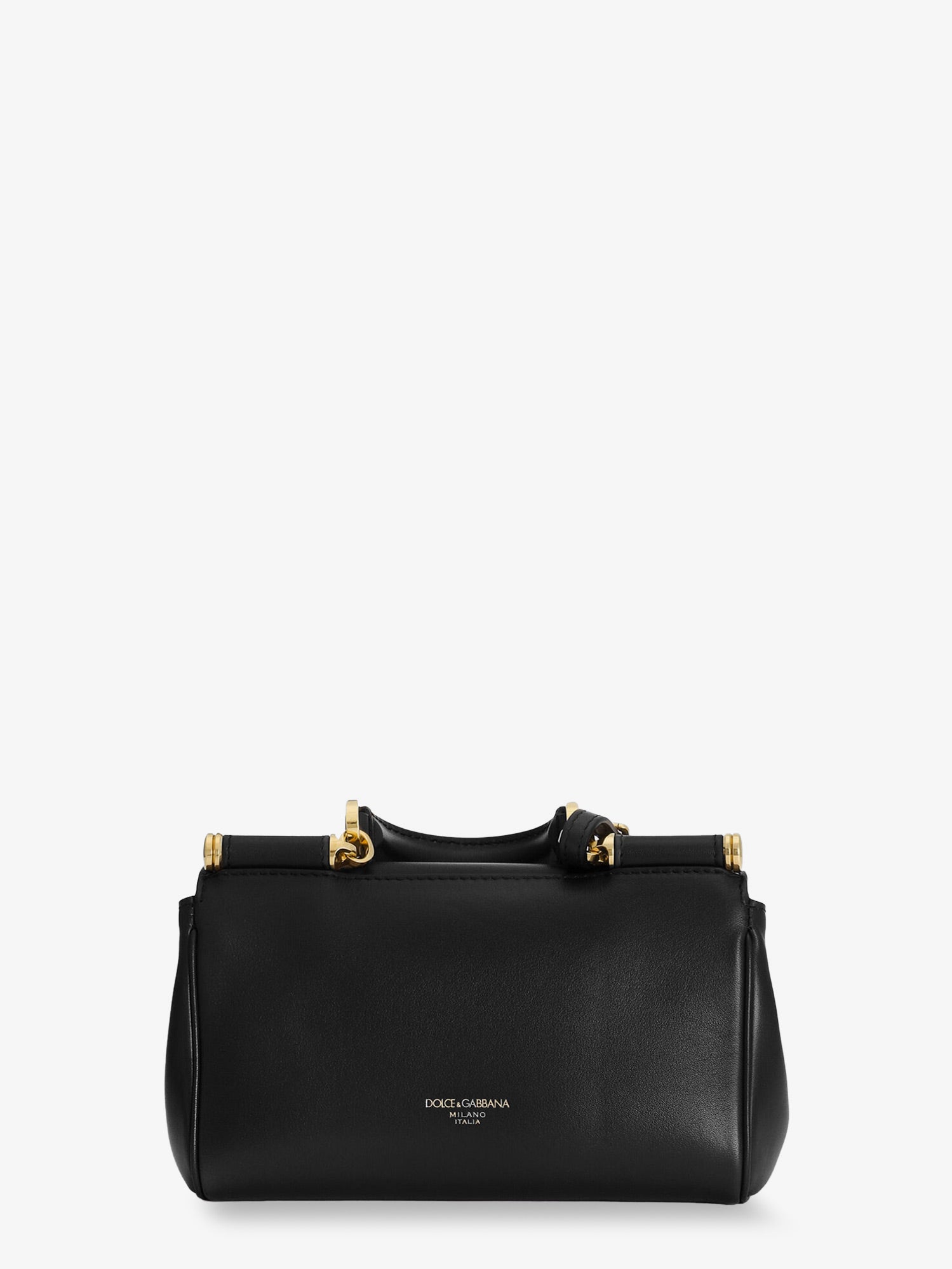 Dolce & Gabbana Women My Sicily Mini Leather Handbag DOLCE & GABBANA