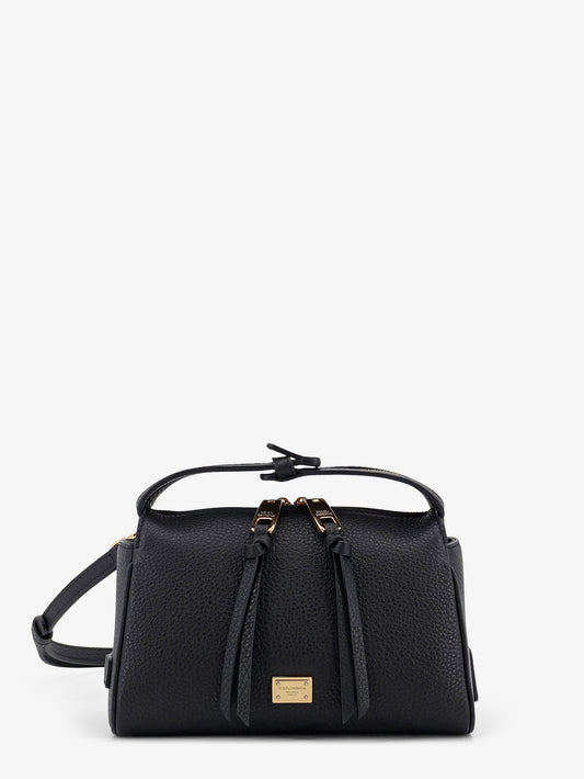 Dolce & Gabbana Women Vittoria Leather Handbag DOLCE & GABBANA