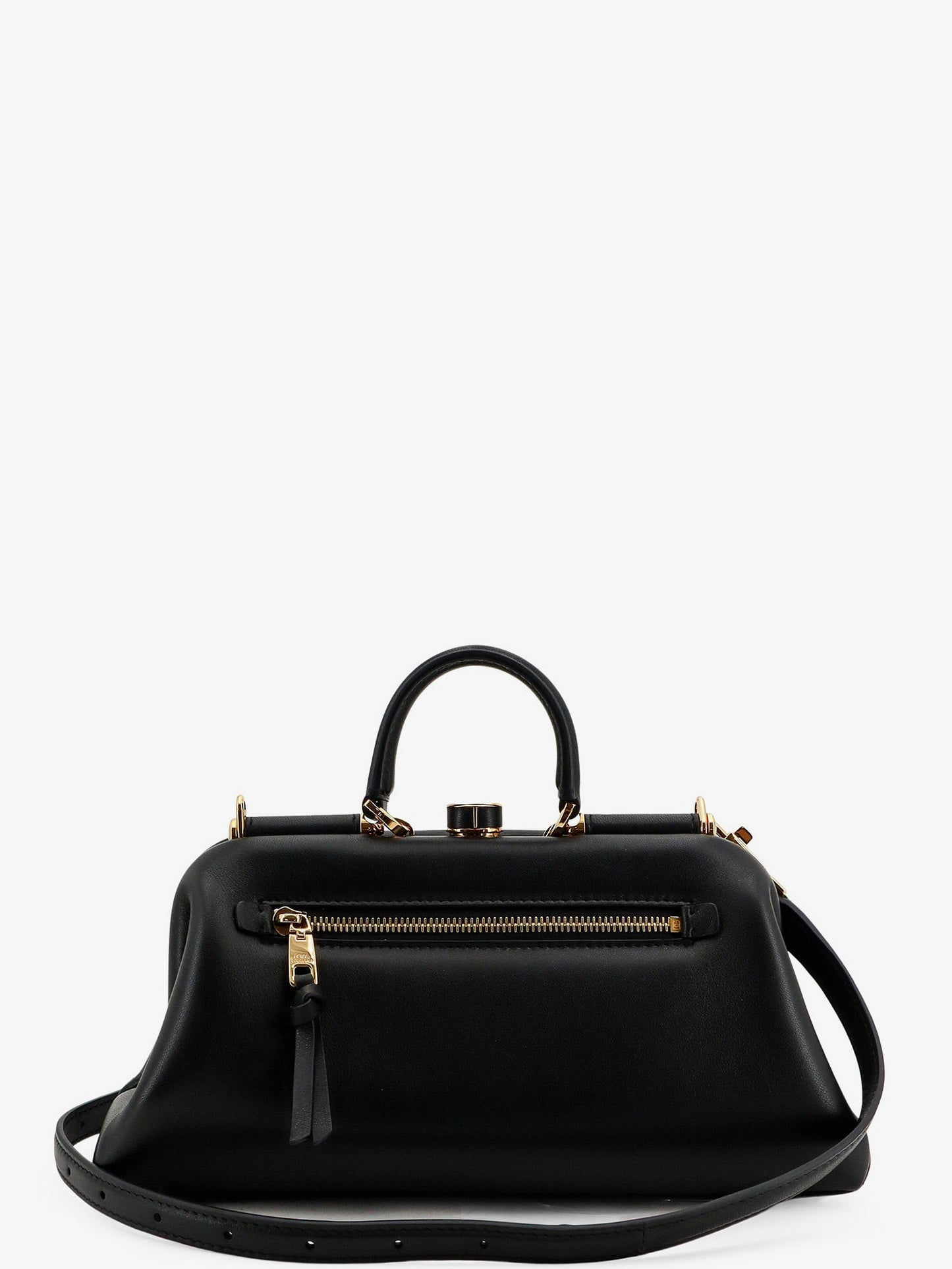Dolce & Gabbana Women Leather Handbag DOLCE & GABBANA