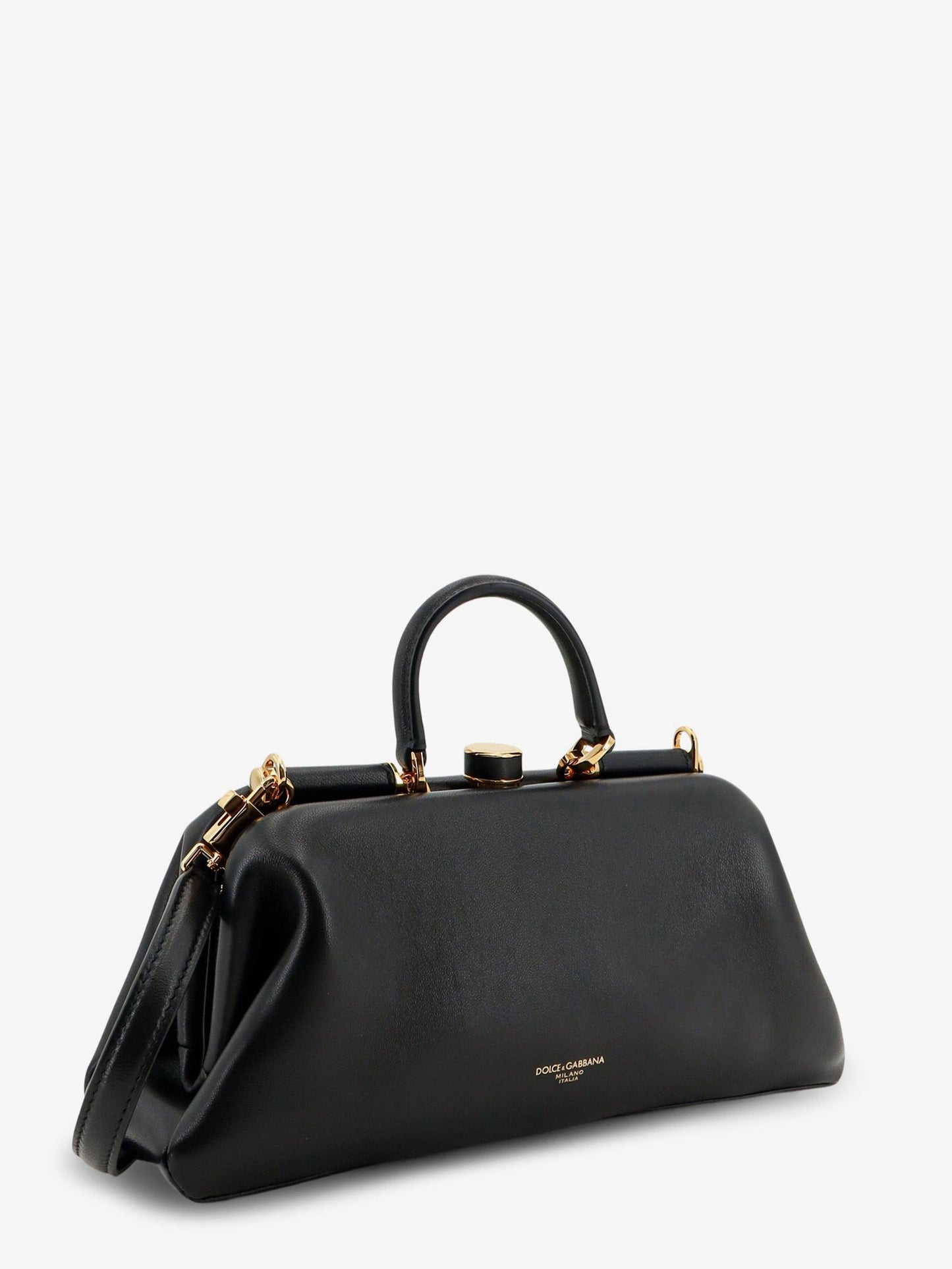 Dolce & Gabbana Women Leather Handbag DOLCE & GABBANA