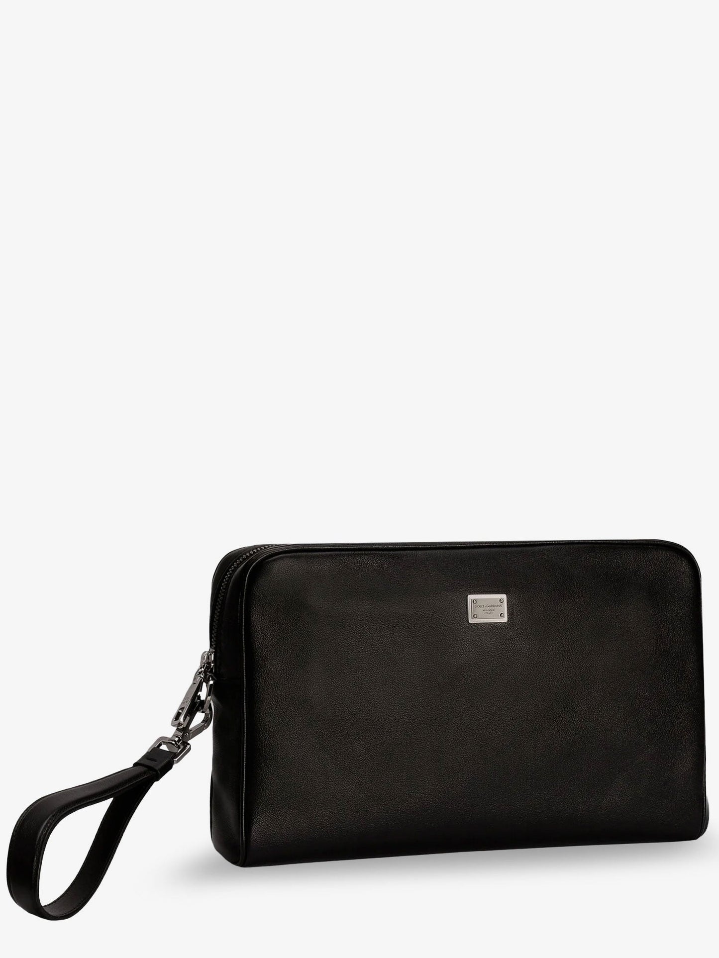 Dolce & Gabbana Men Leather Handbag DOLCE & GABBANA