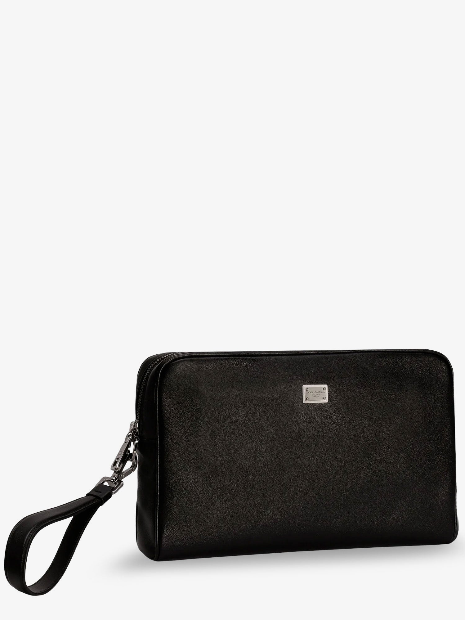 Dolce & Gabbana Men Leather Handbag DOLCE & GABBANA