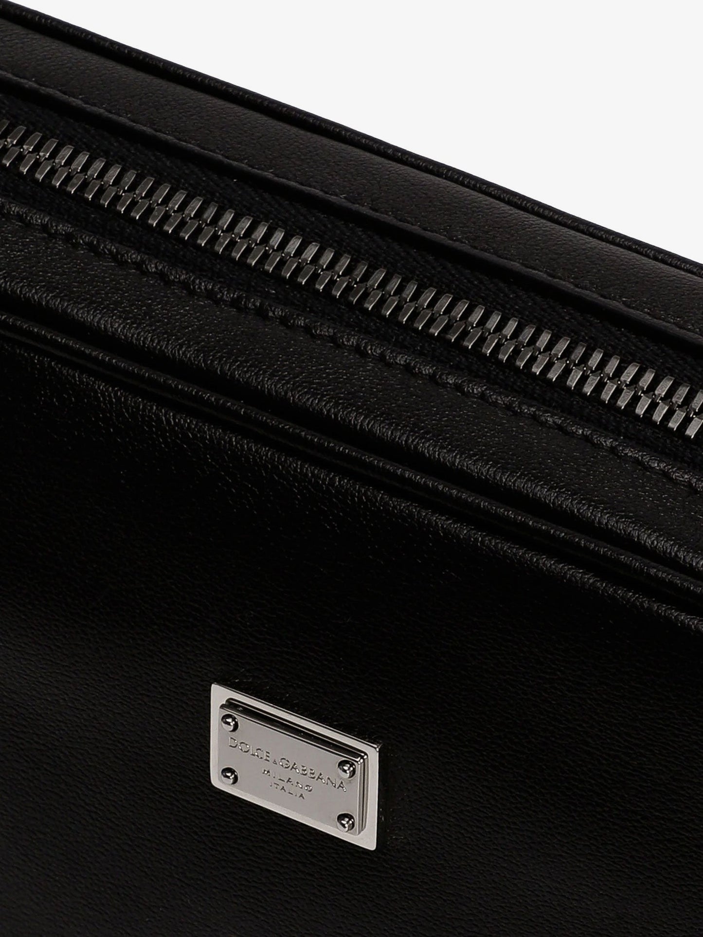 Dolce & Gabbana Men Leather Handbag DOLCE & GABBANA