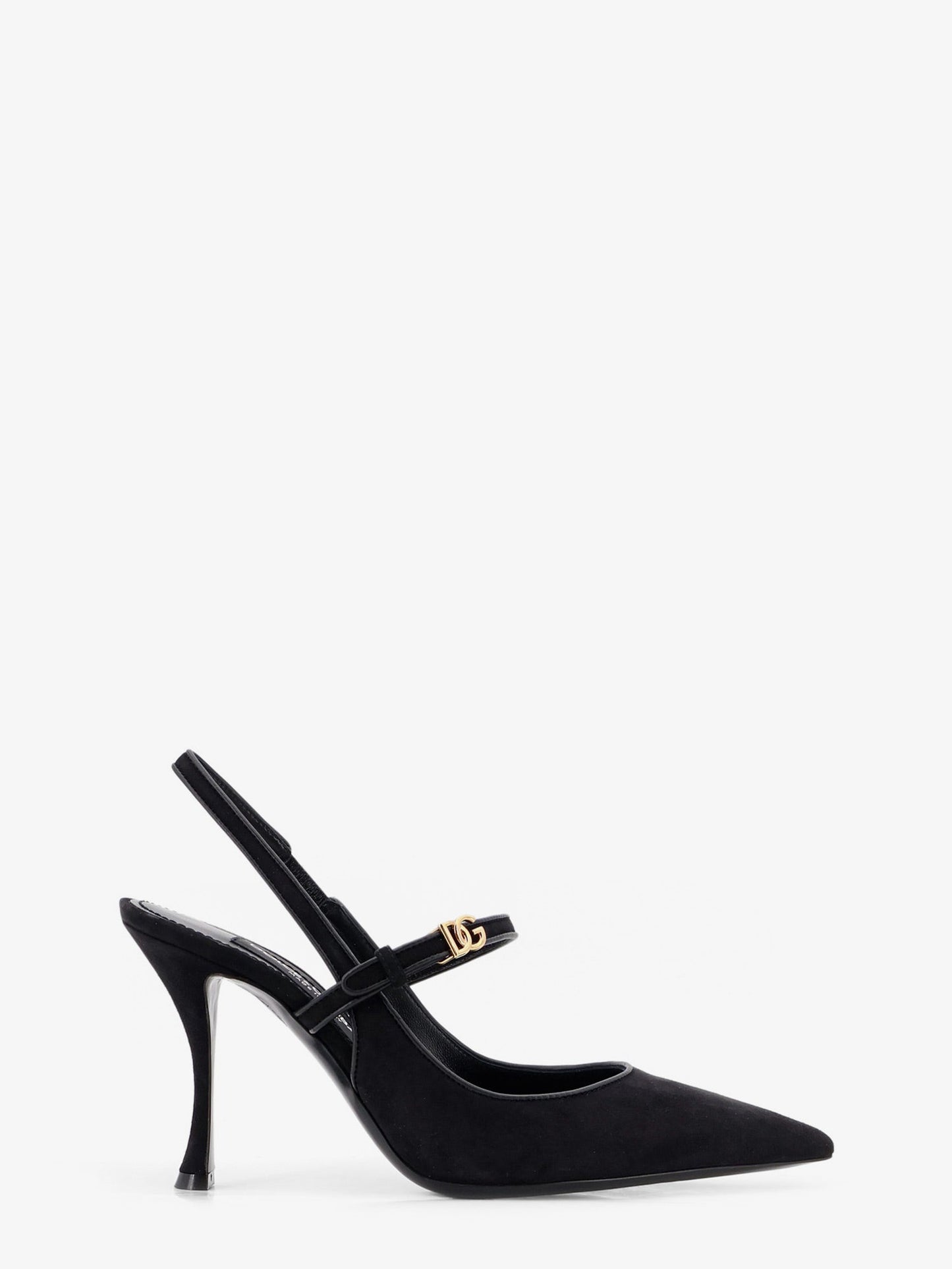Dolce & Gabbana Women Leather And Suede Pumps DOLCE & GABBANA
