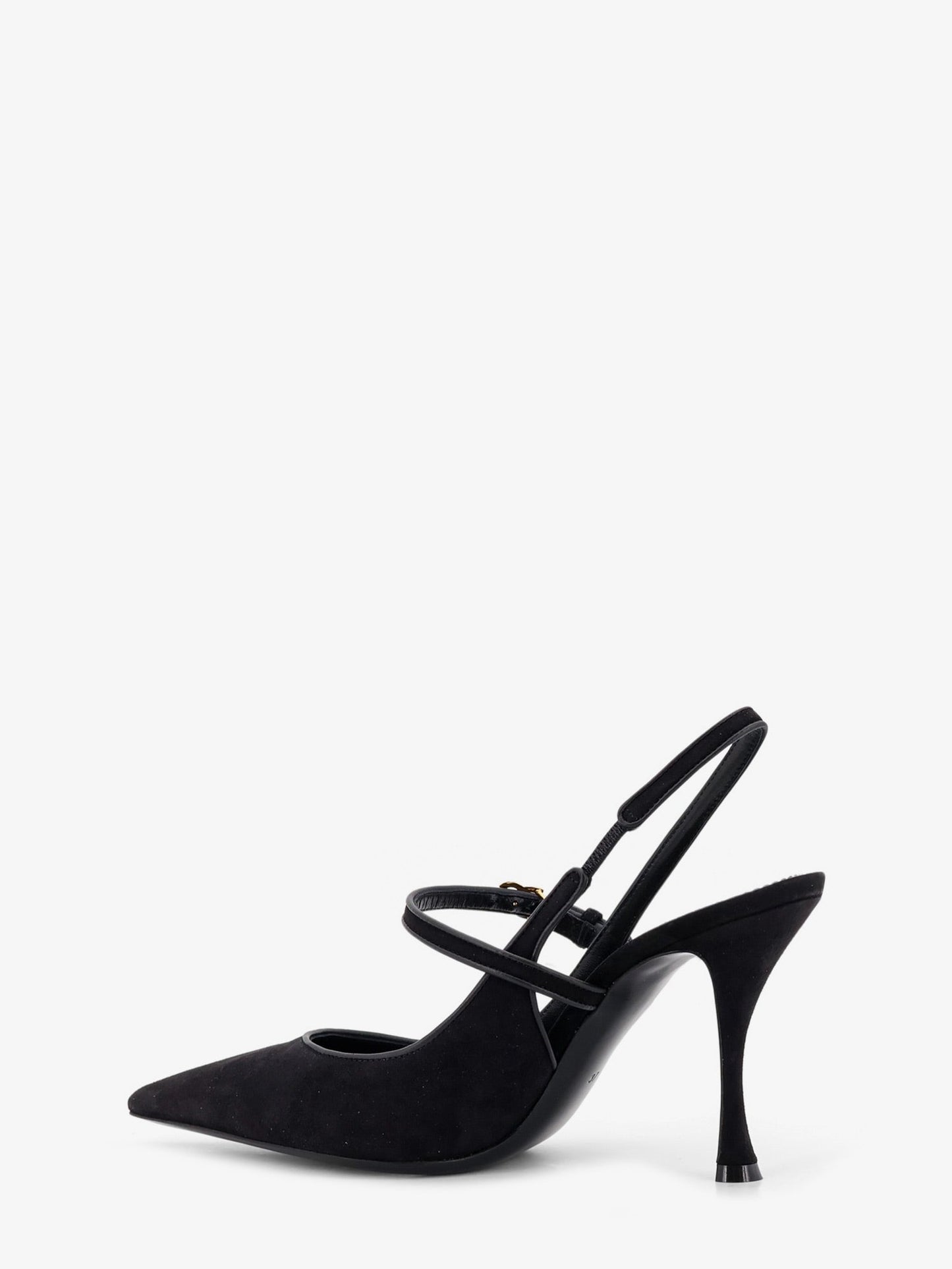 Dolce & Gabbana Women Leather And Suede Pumps DOLCE & GABBANA