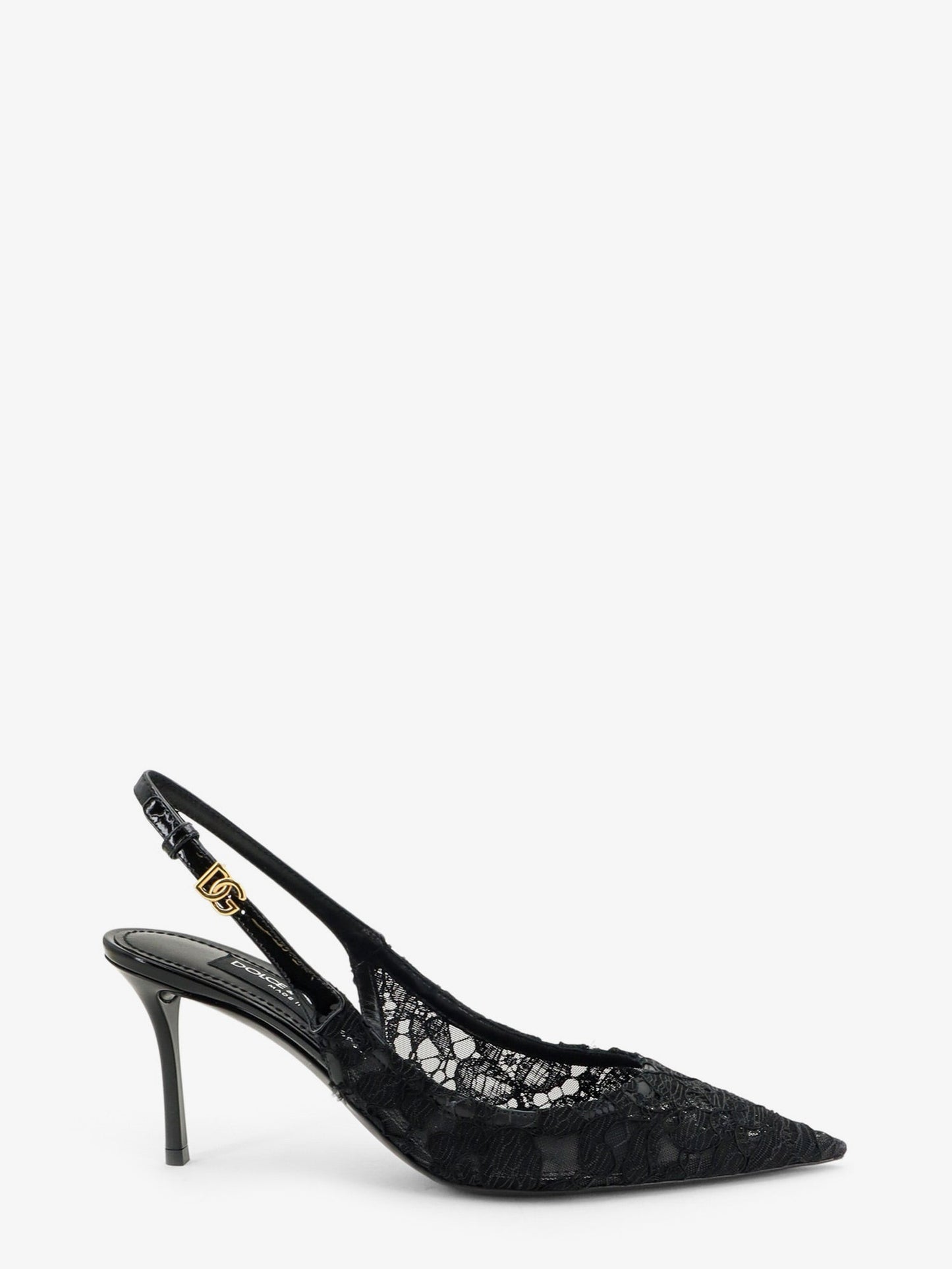 Dolce & Gabbana Women Lace Decollete DOLCE & GABBANA