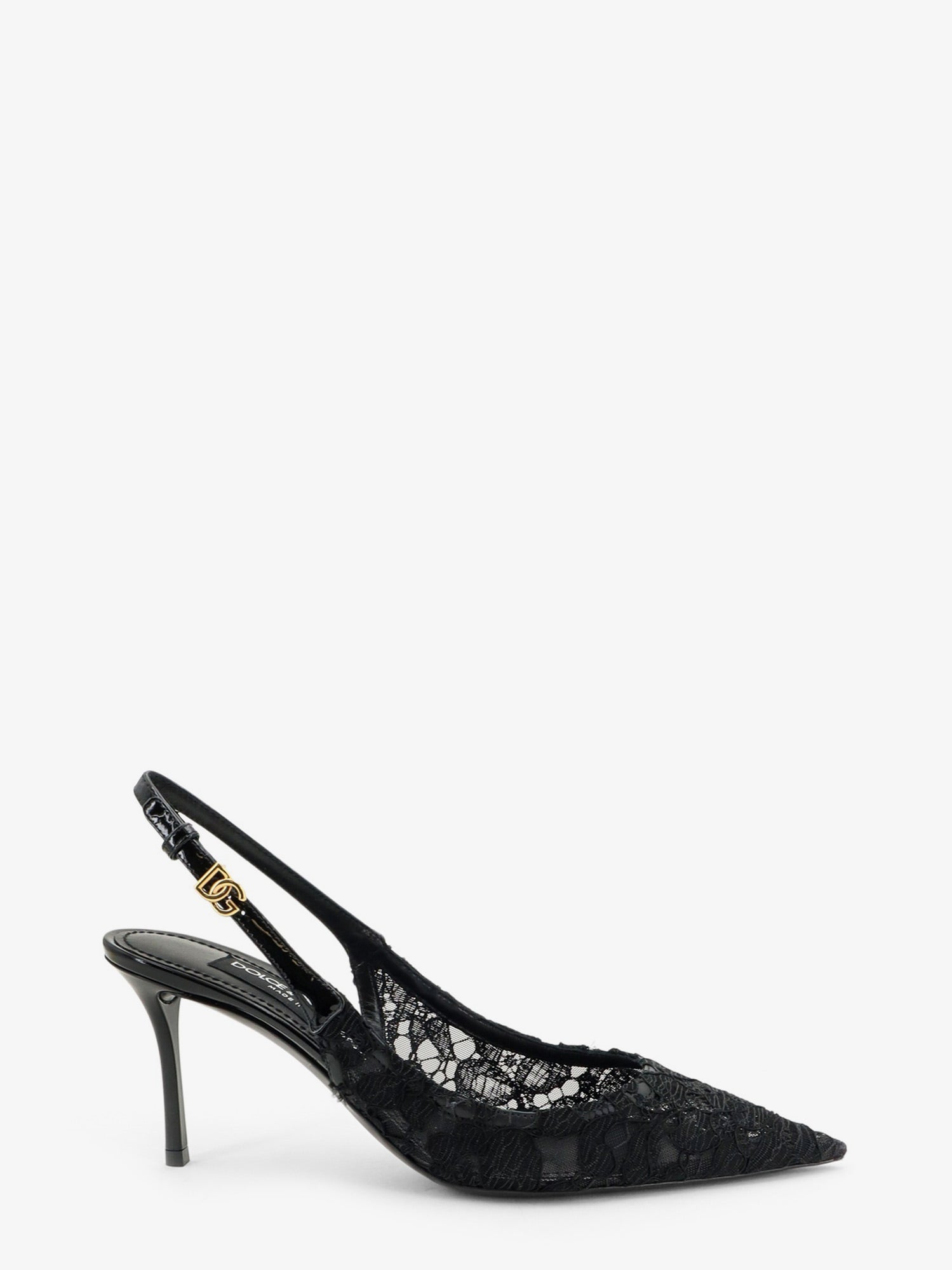 Dolce & Gabbana Women Lace Decollete DOLCE & GABBANA
